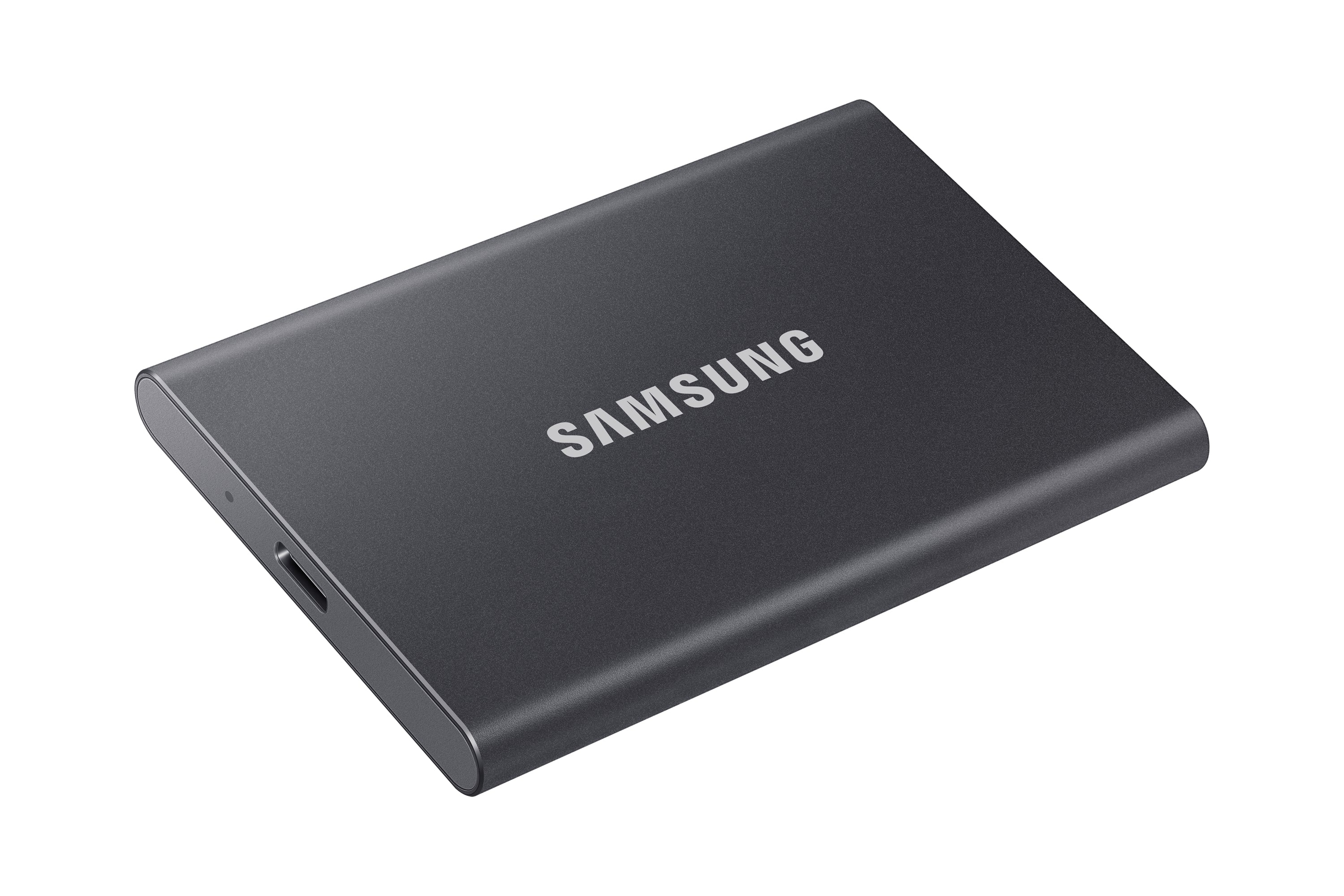 Samsung Portable SSD T7 2 To USB Type-C 3.2 Gen 2 (3.1 Gen 2) Gris