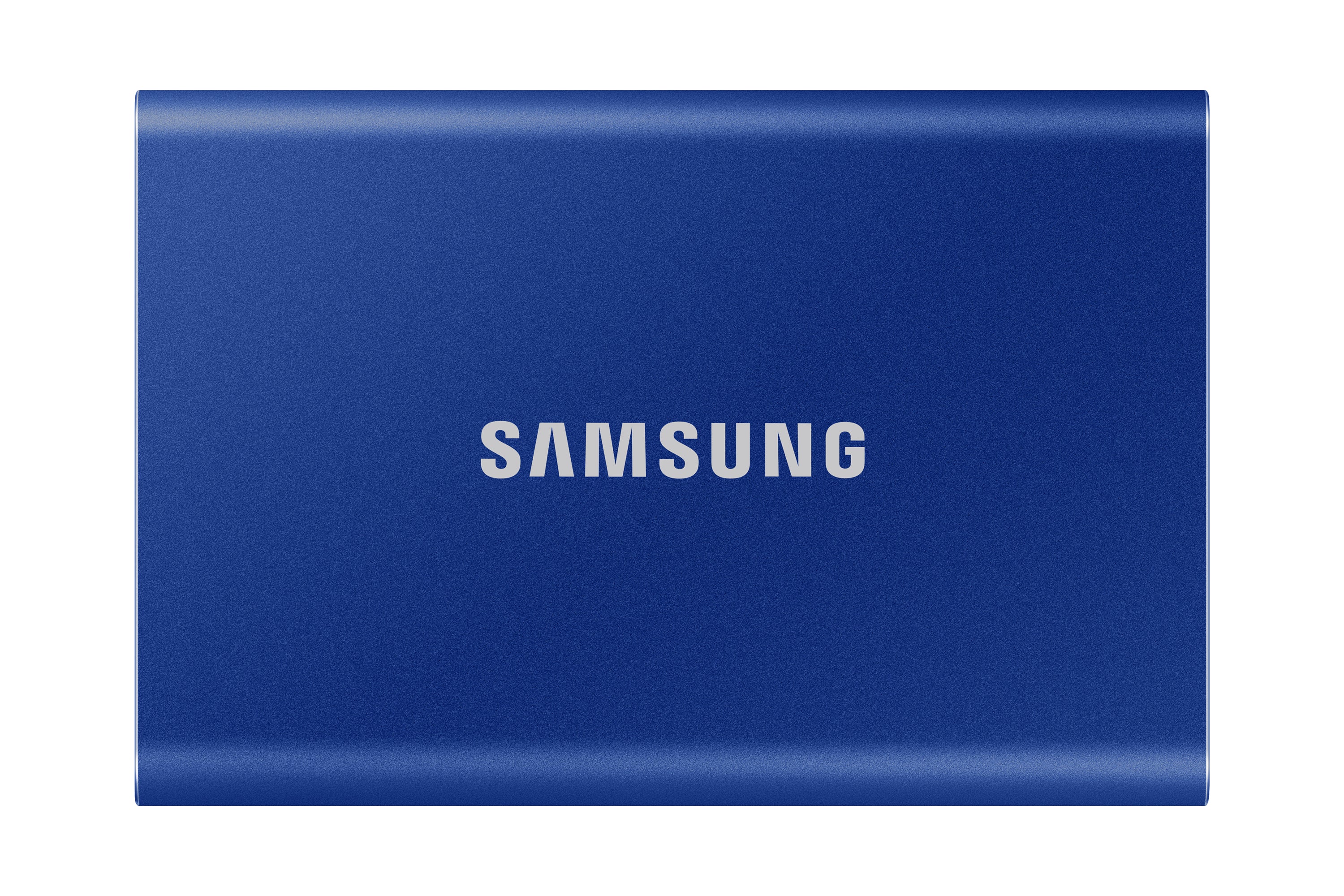 Samsung Portable SSD T7 2 To USB Type-C 3.2 Gen 2 (3.1 Gen 2) Bleu