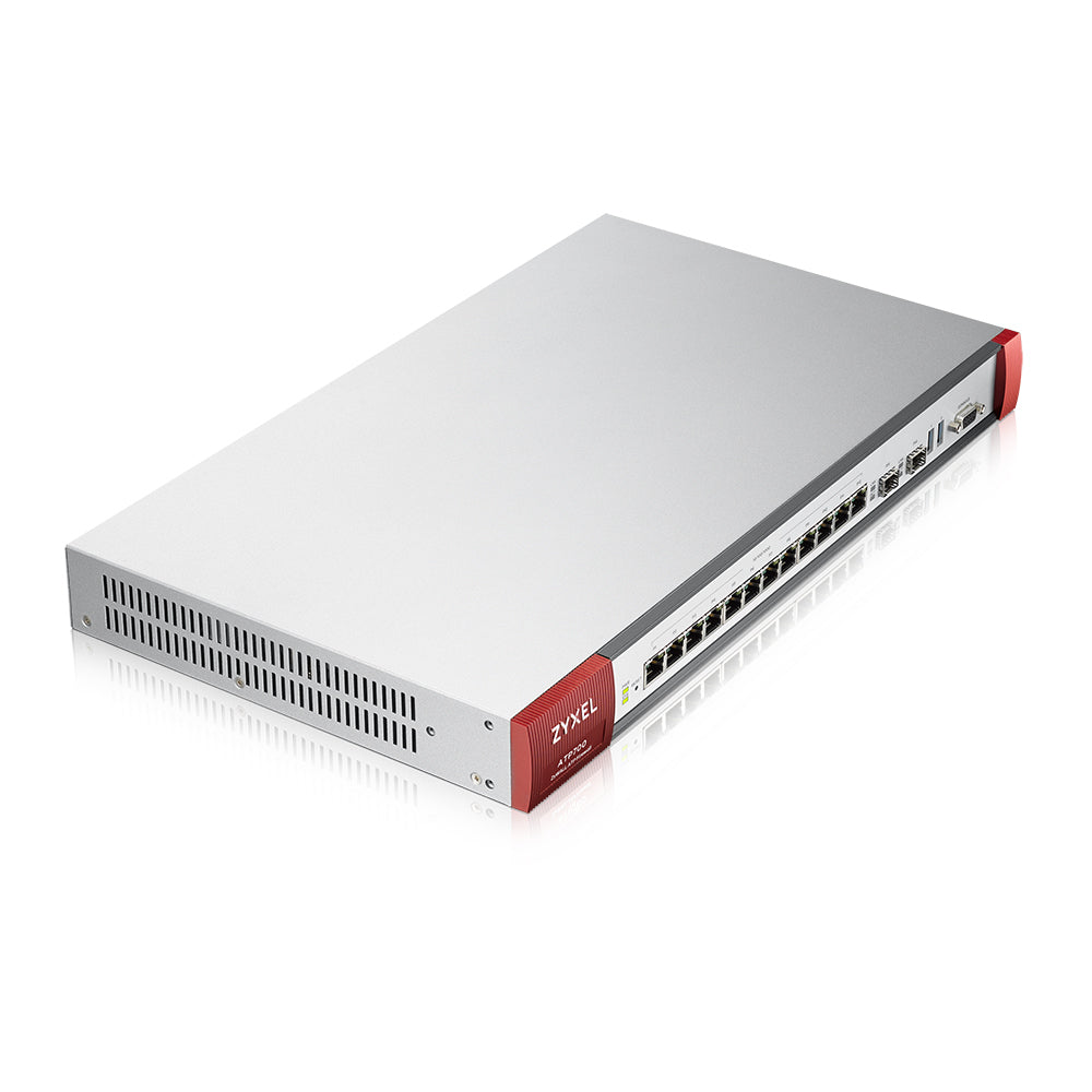 Zyxel ATP700 pare-feux (matériel) 1U 6 Gbit/s