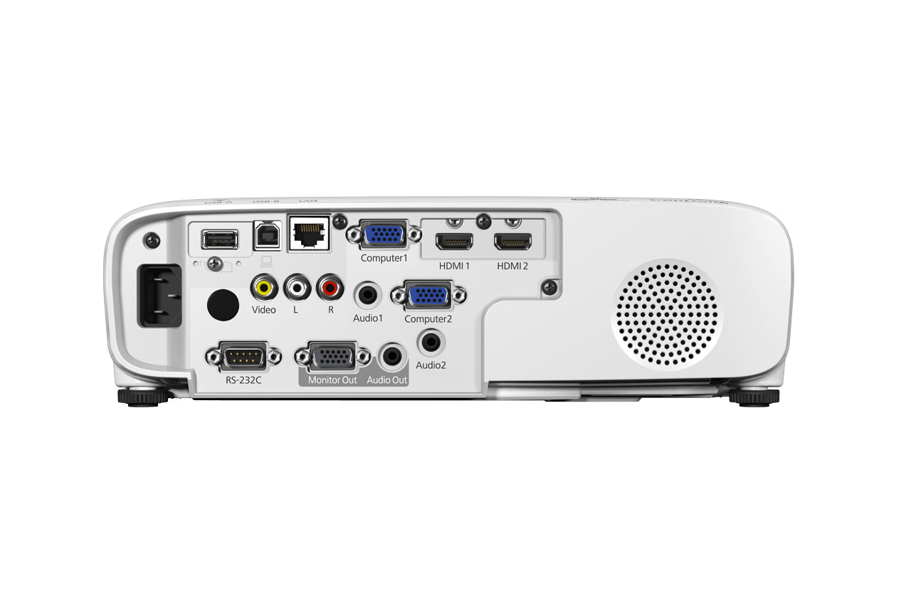 Epson EB-W49 Projecteur à focale standard 3800 ANSI lumens 3LCD WXGA (1280x800) Blanc