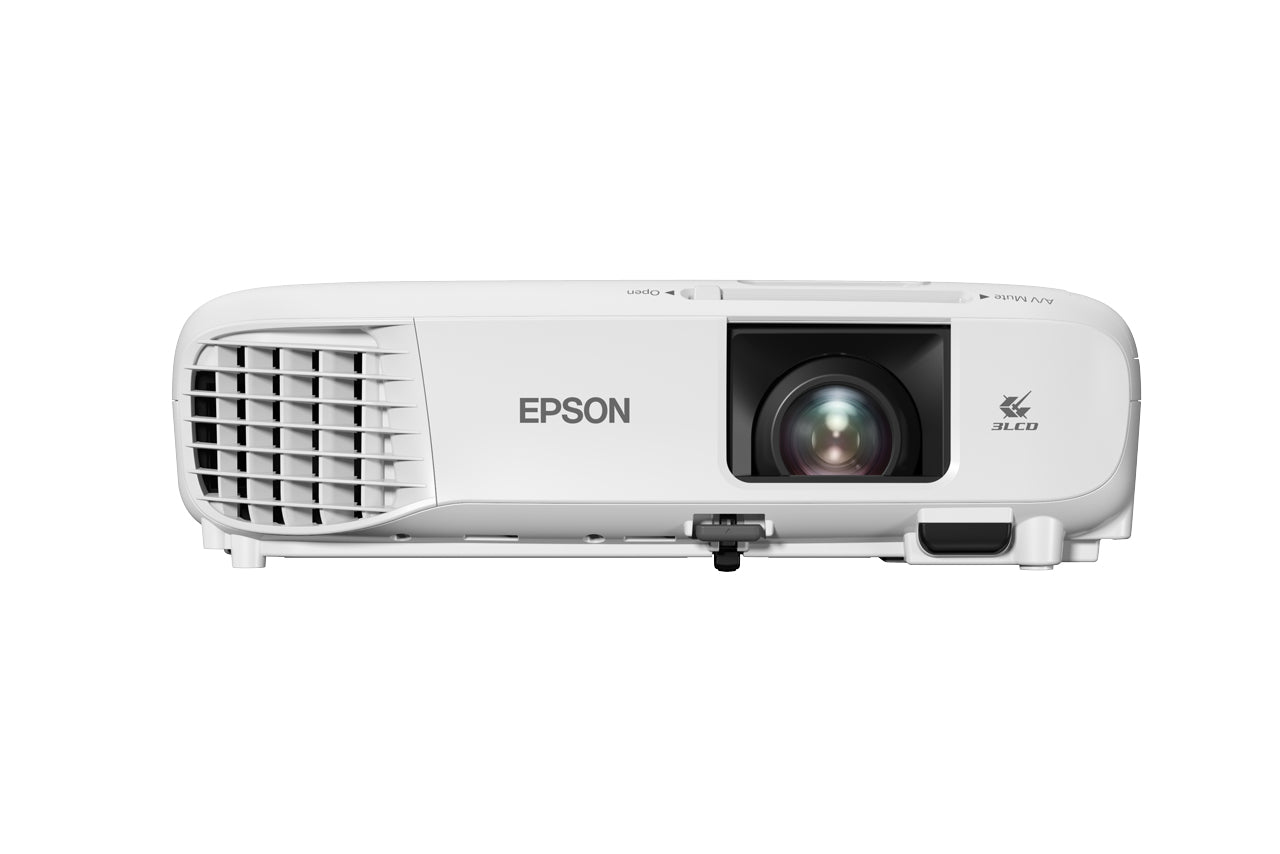 Epson EB-W49 Projecteur à focale standard 3800 ANSI lumens 3LCD WXGA (1280x800) Blanc