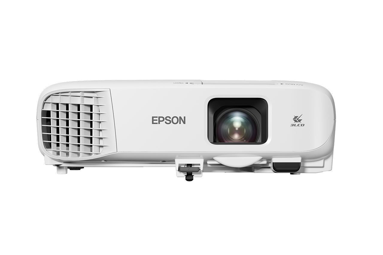 Epson EB-E20 Projecteur à focale standard 3400 ANSI lumens 3LCD XGA (1024x768) Blanc