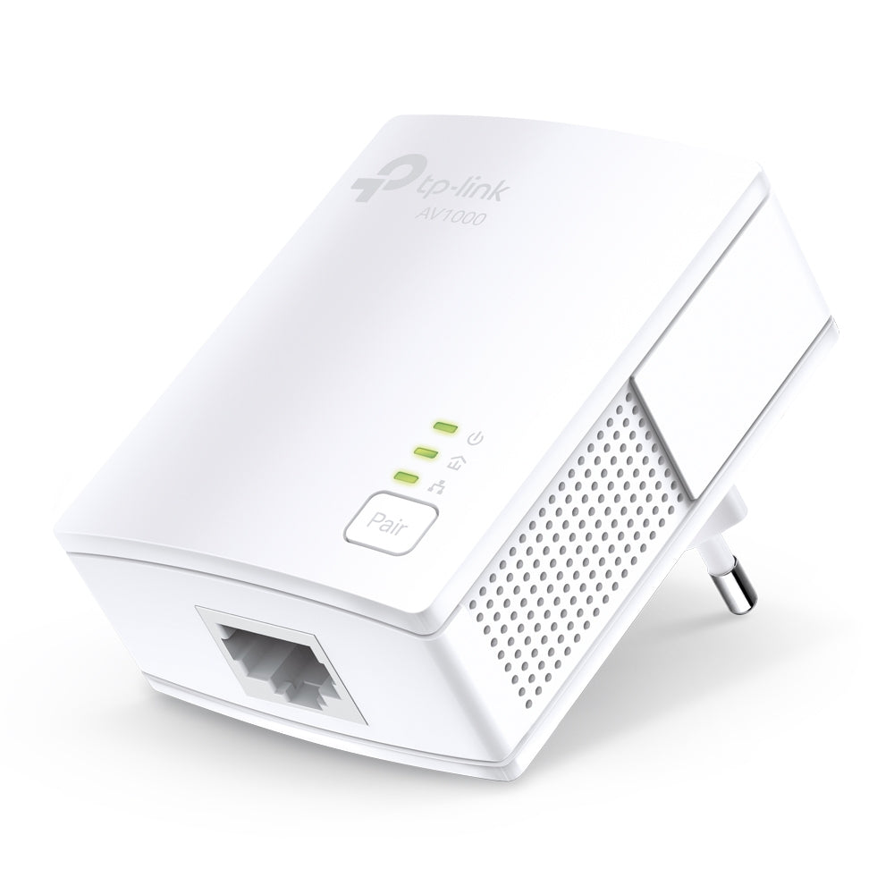 TP-Link TL-PA7017 KIT Adaptateur réseau CPL 1000 Mbit/s Ethernet/LAN Blanc 2 pièce(s)