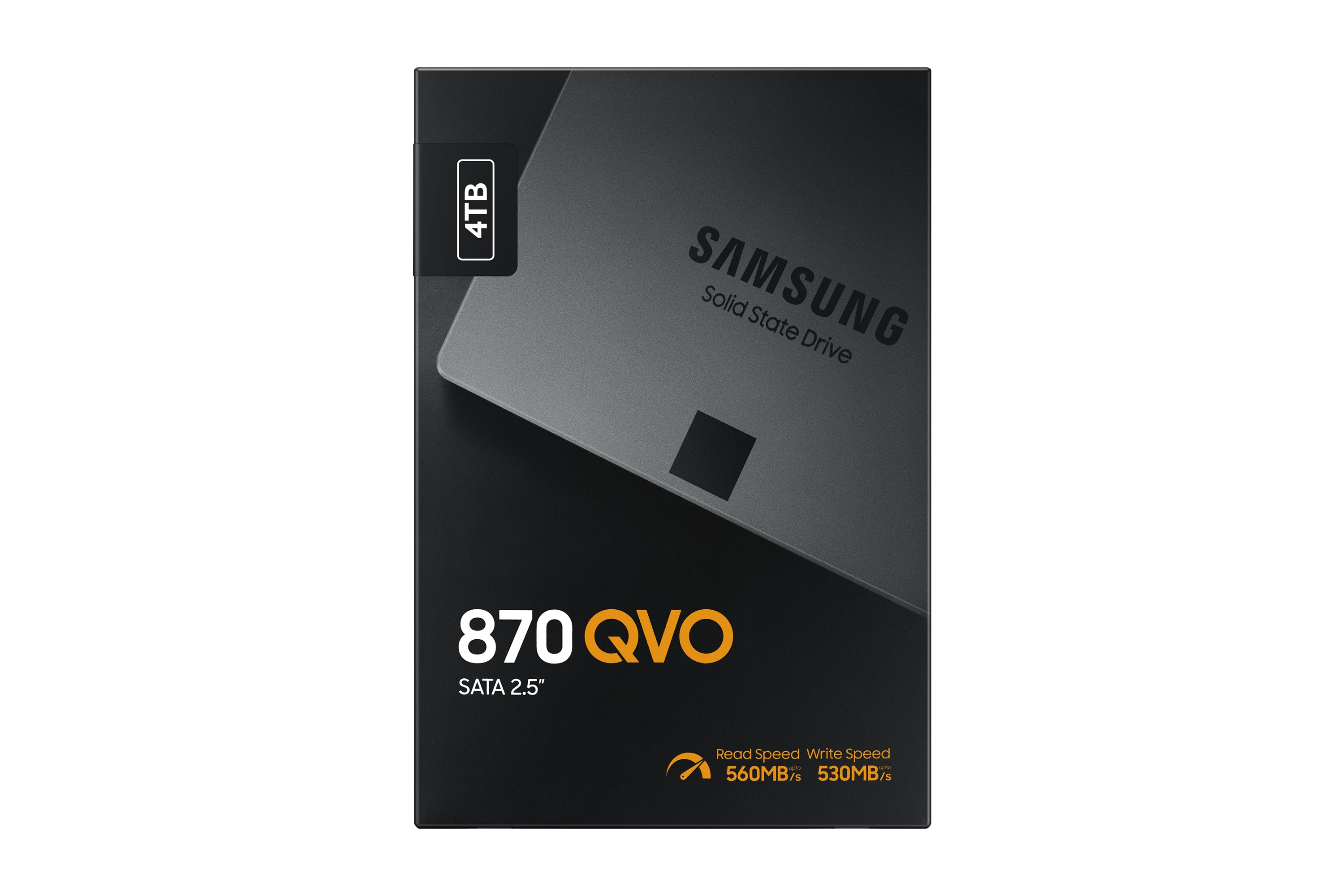 Samsung MZ-77Q4T0 4 To 2.5" Série ATA III V-NAND MLC