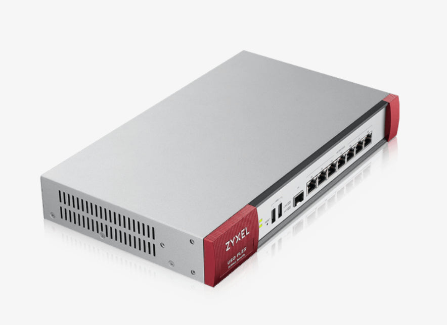 Zyxel USG Flex 500 pare-feux (matériel) 1U 2,3 Gbit/s