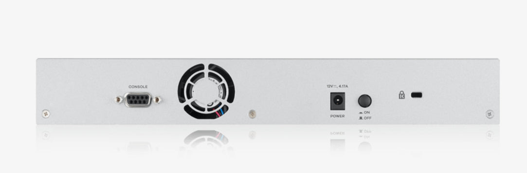 Zyxel USG Flex 500 pare-feux (matériel) 1U 2,3 Gbit/s