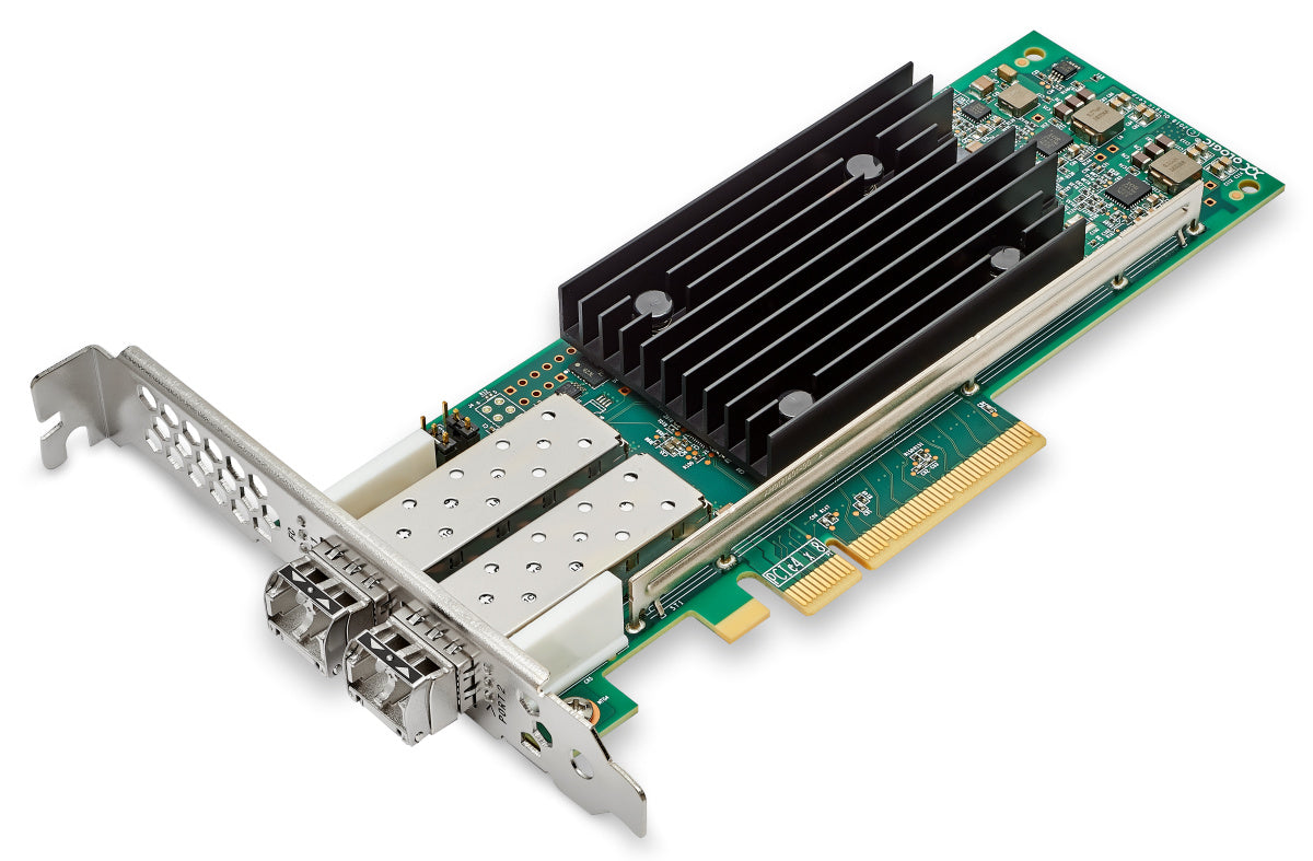 Lenovo 4XC7A08276 carte réseau Interne Fibre 32000 Mbit/s