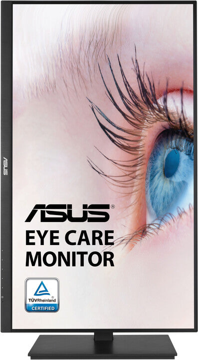 ASUS VA27DQSB écran plat de PC 68,6 cm (27") 1920 x 1080 pixels Full HD LED Noir