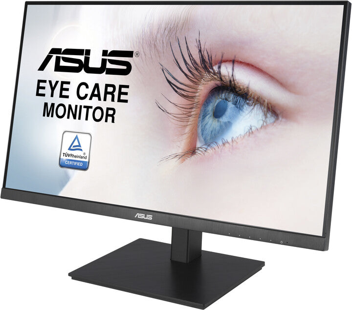 ASUS VA27DQSB écran plat de PC 68,6 cm (27") 1920 x 1080 pixels Full HD LED Noir
