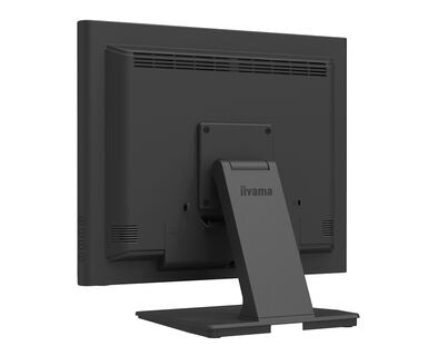 iiyama ProLite T1931SR-B1S écran plat de PC 48,3 cm (19") 1280 x 1024 pixels SXGA LCD Écran tactile Noir