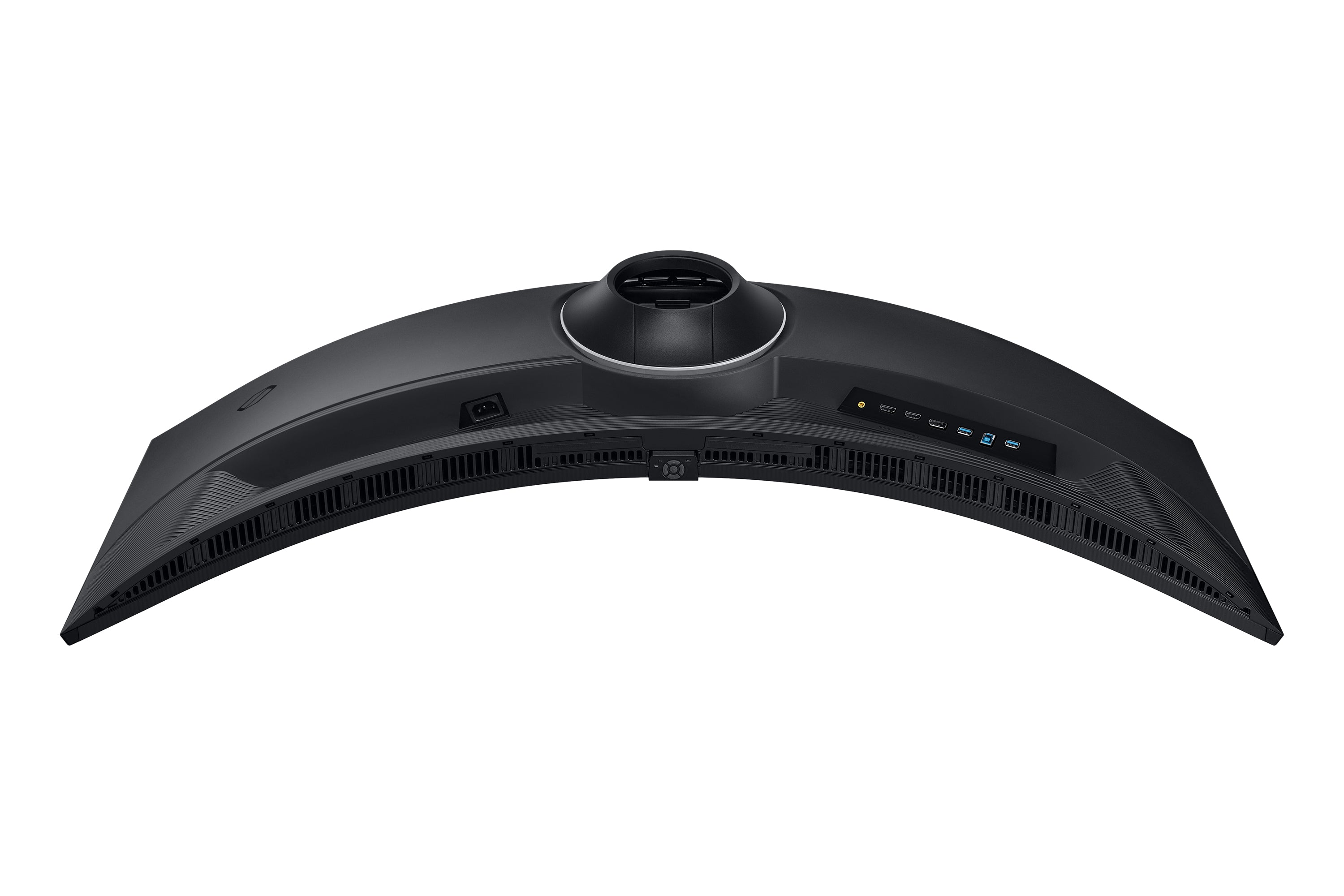 Samsung G95C écran plat de PC 124,5 cm (49") 5120 x 1440 pixels Dual QHD LED Noir
