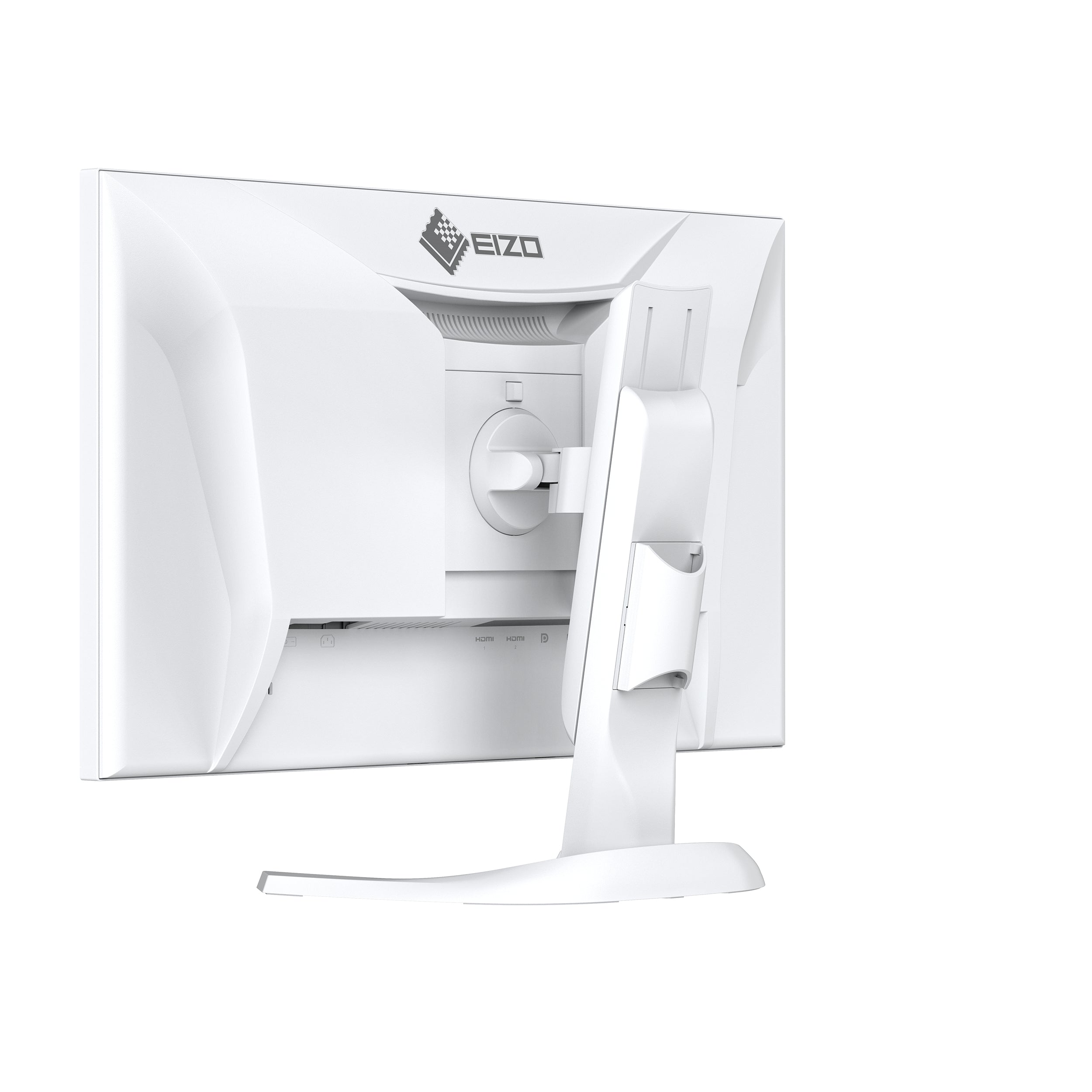 EIZO FlexScan EV2740X-WT LED display 68,6 cm (27") 3840 x 2160 pixels 4K Ultra HD LCD Blanc
