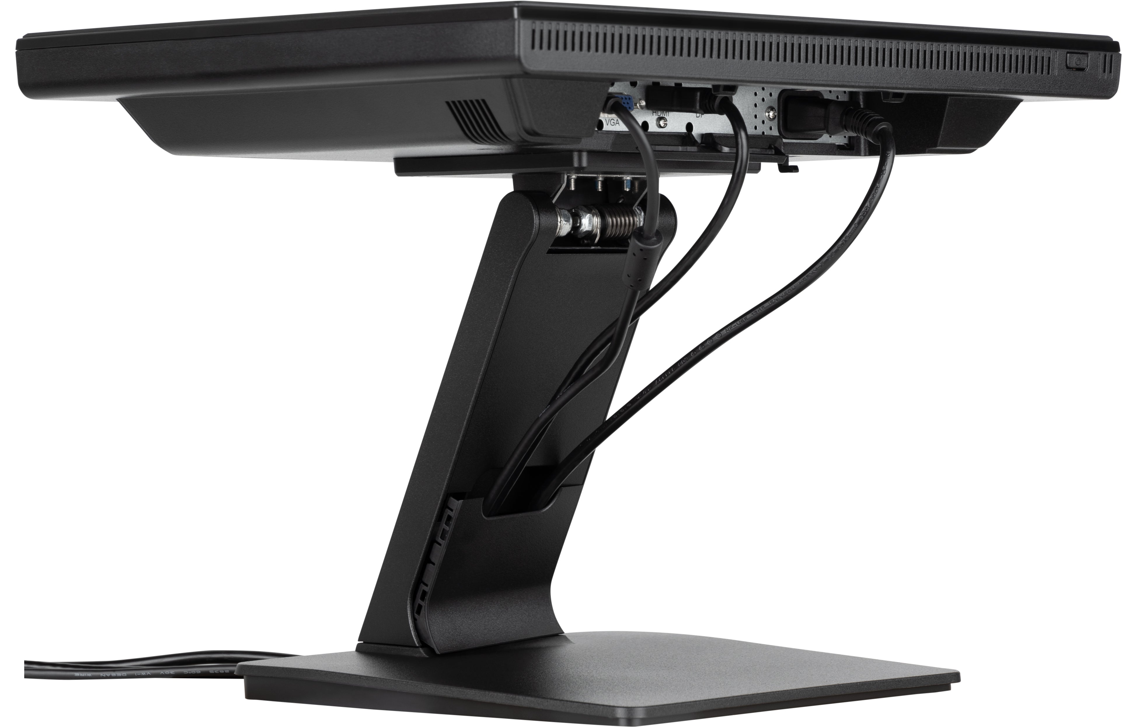 iiyama ProLite T1732MSC-B1SAG écran plat de PC 43,2 cm (17") 1280 x 1024 pixels Full HD LED Écran tactile Dessus de table Noir