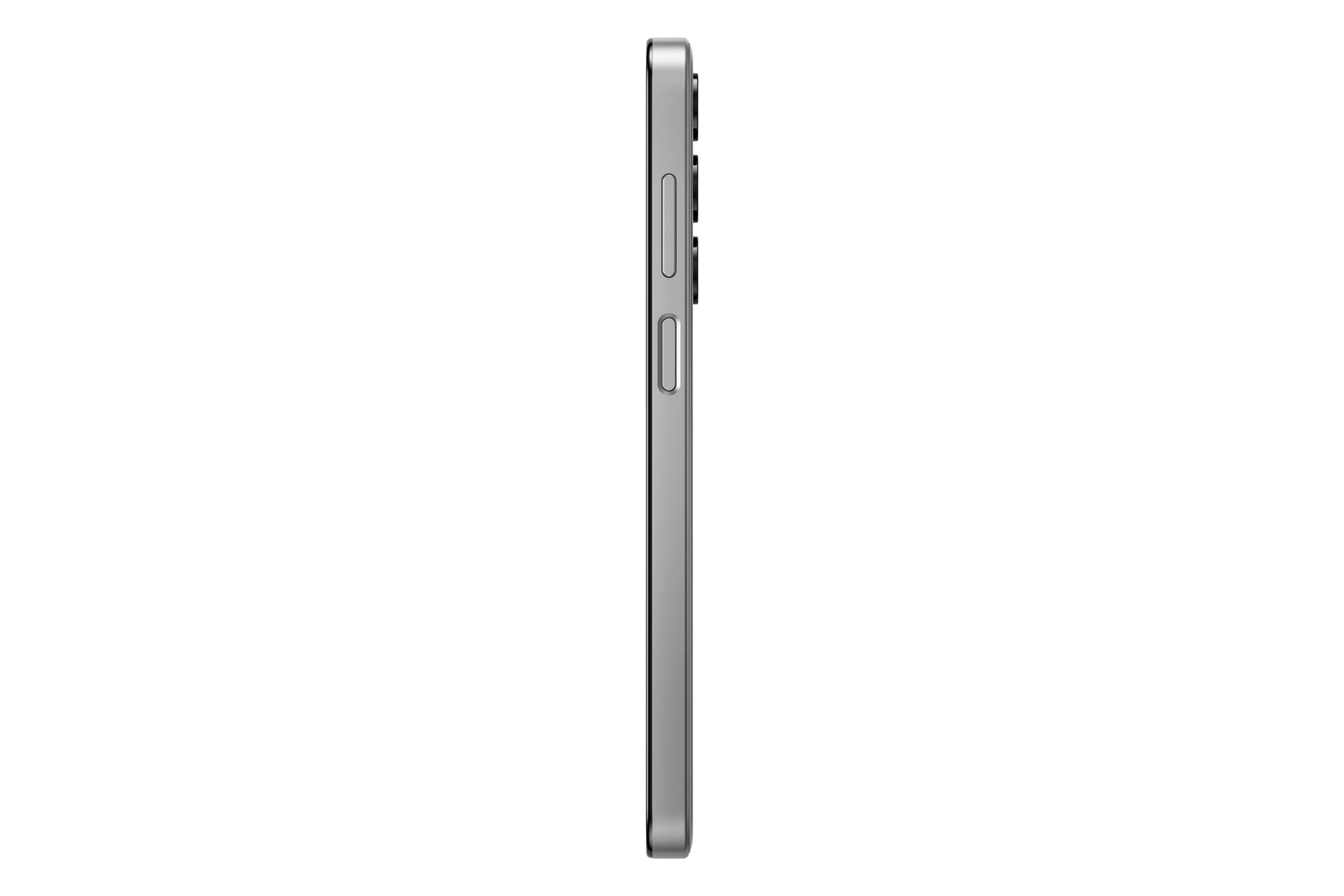 Samsung Galaxy M35 5G 16,8 cm (6.6") Double SIM hybride USB Type-C 6 Go 128 Go 6000 mAh Gris