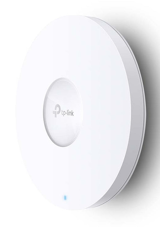 TP-Link Omada AX1800 1800 Mbit/s Blanc Connexion Ethernet, supportant l'alimentation via ce port (PoE)