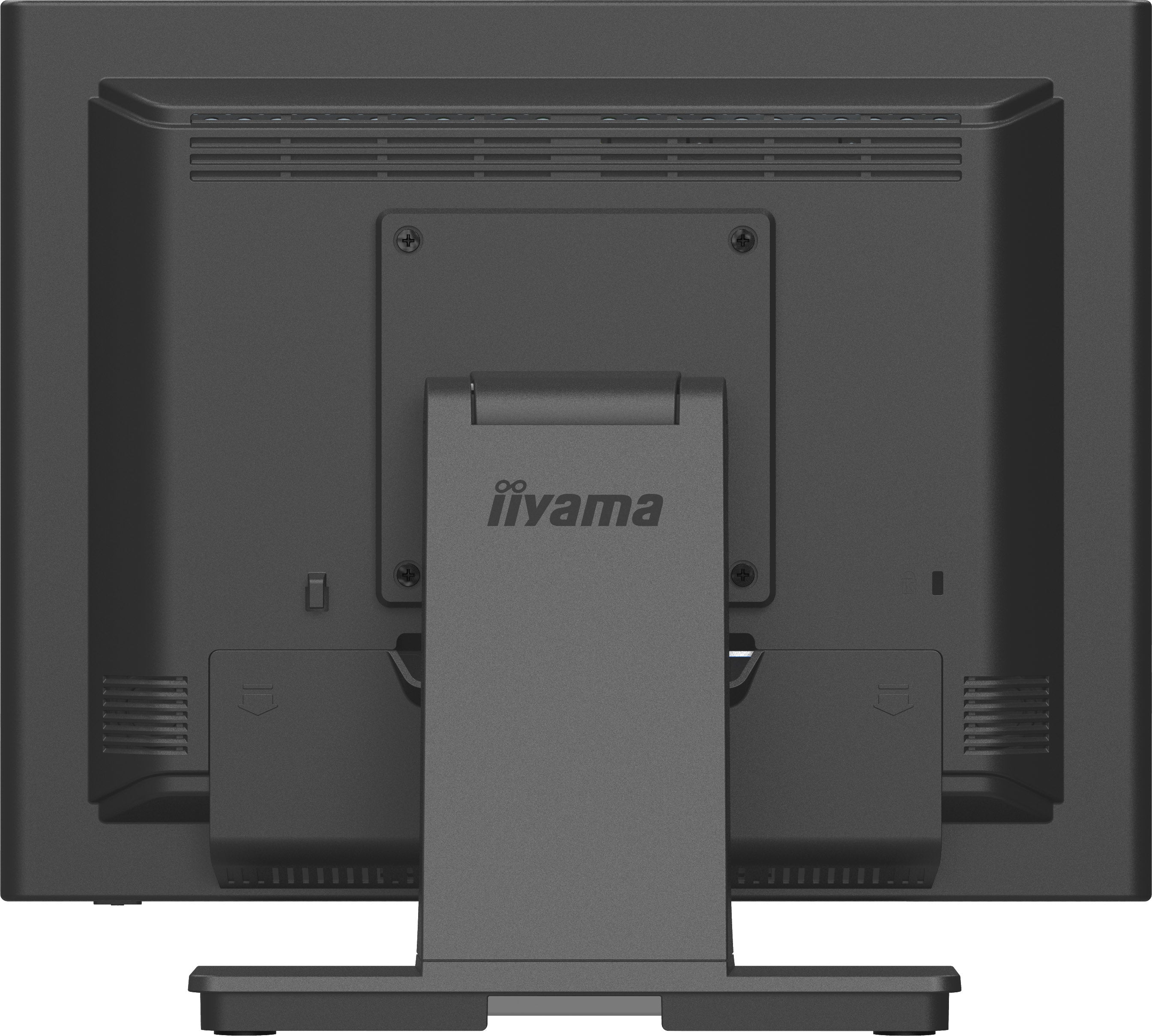 iiyama T1531SR-B1S Moniteur de caisse 38,1 cm (15") 1024 x 768 pixels XGA Écran tactile