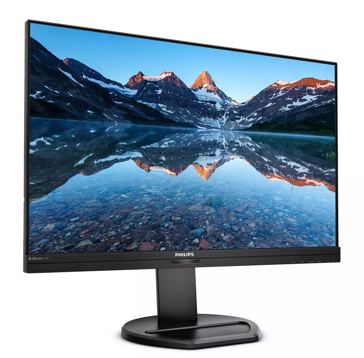 Philips B Line 240B9/00 écran plat de PC 61,2 cm (24.1") 1920 x 1200 pixels WUXGA LED Noir