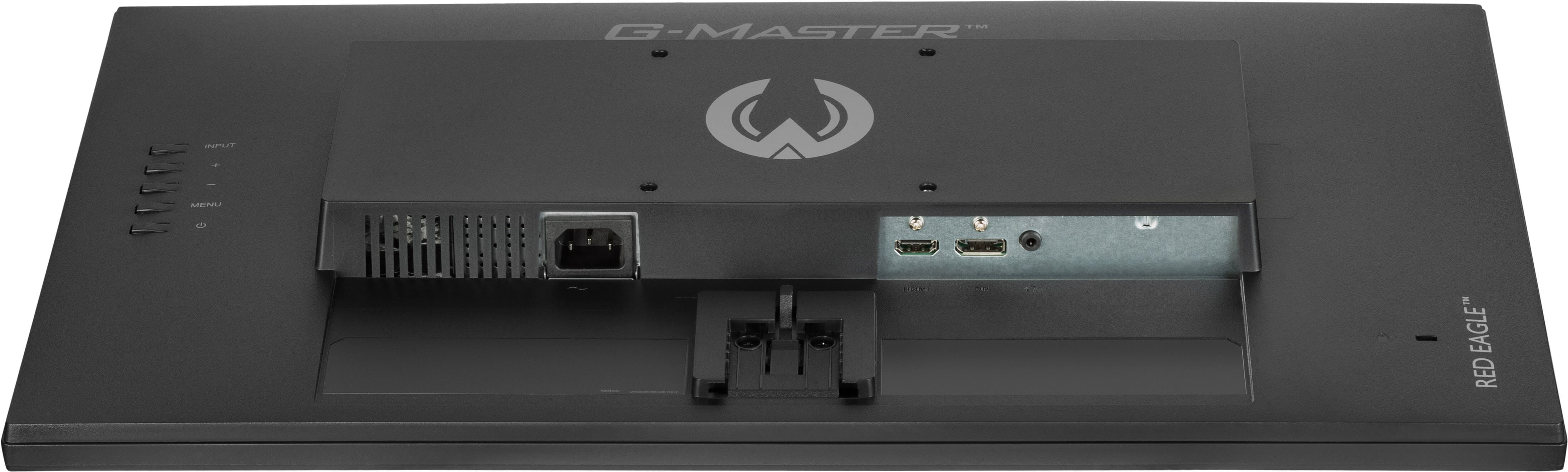 iiyama G-MASTER G2470HS-B1 écran plat de PC 60,5 cm (23.8") 1920 x 1080 pixels Full HD LCD Noir