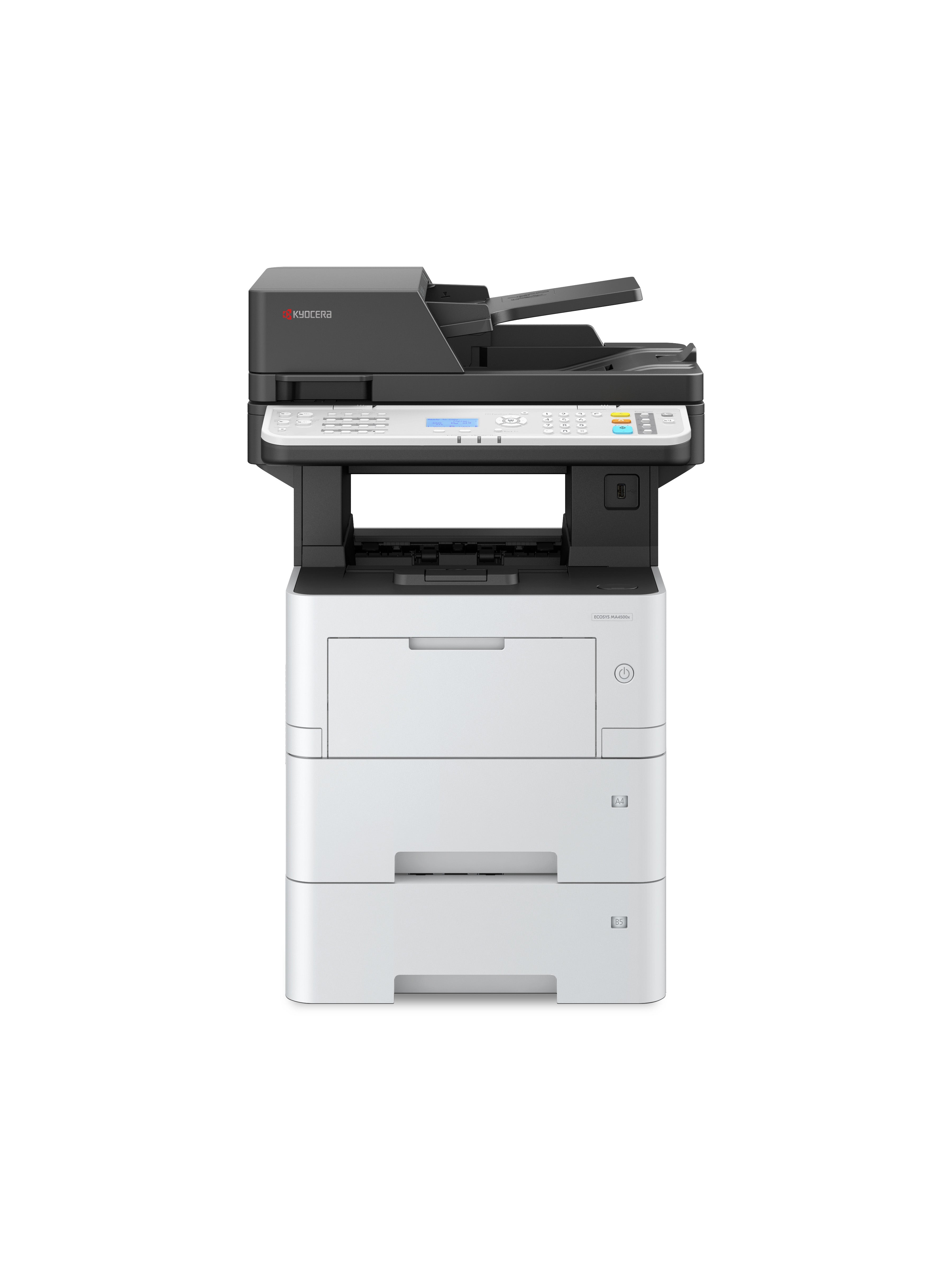 KYOCERA ECOSYS MA4500x Laser A4 1200 x 1200 DPI 45 ppm