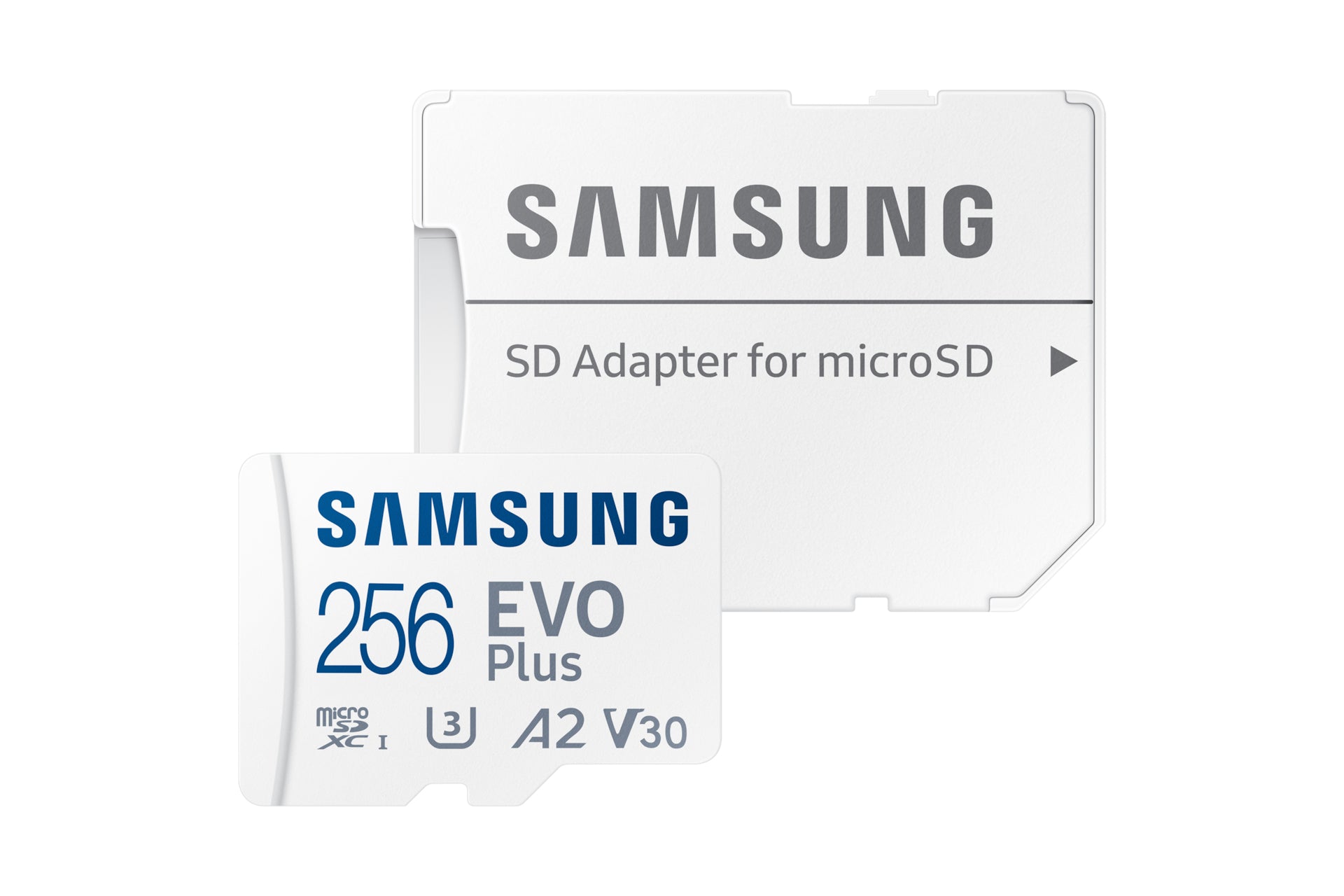 Samsung Carte MicroSD EVO Plus (2024) 256 Go