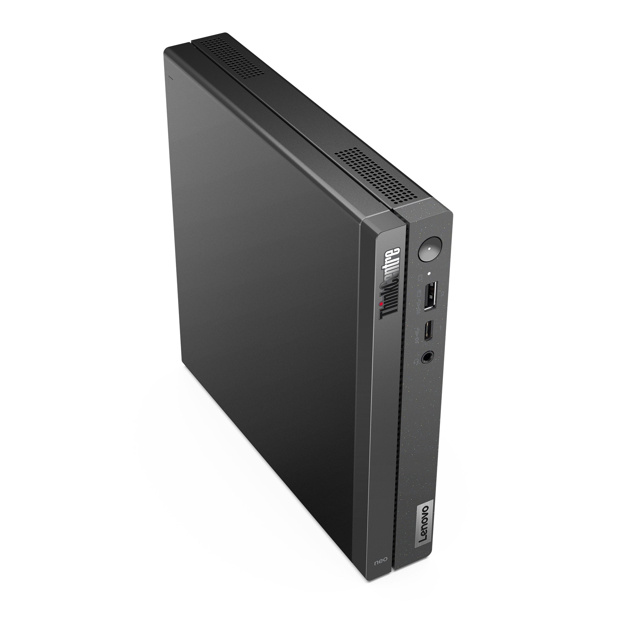 Lenovo ThinkCentre neo 50q Gen 4 Intel® Core™ i5 i5-13420H 8 Go DDR4-SDRAM 512 Go SSD Windows 11 Pro Mini PC Noir