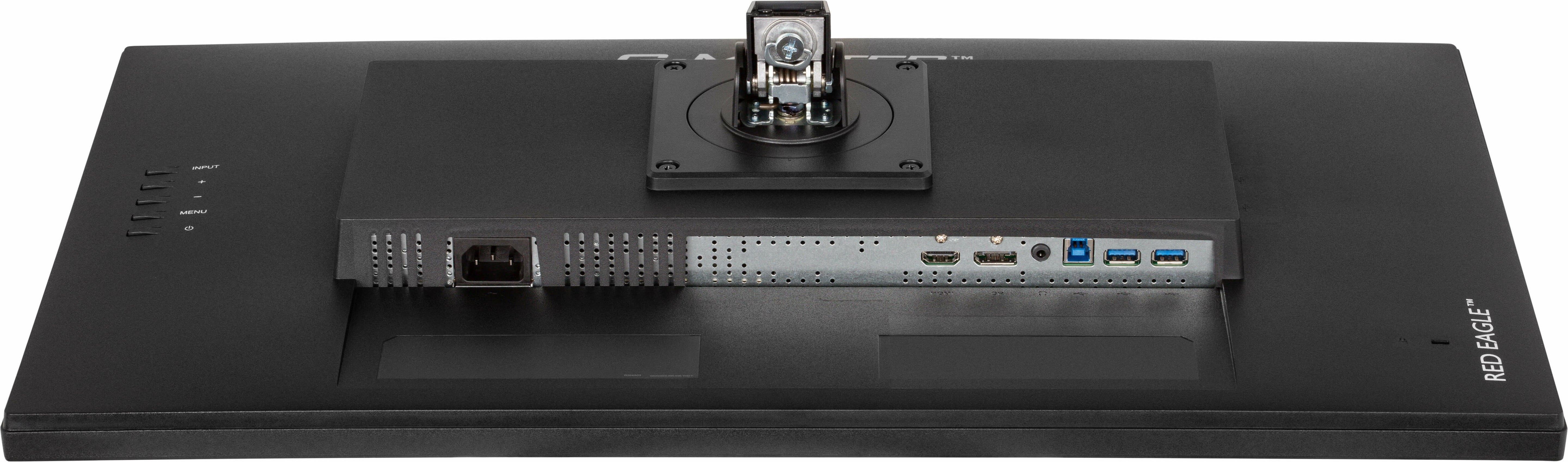 iiyama G-MASTER GB2770QSU-B6 écran plat de PC 68,6 cm (27") 2560 x 1440 pixels 2K Ultra HD LCD Noir