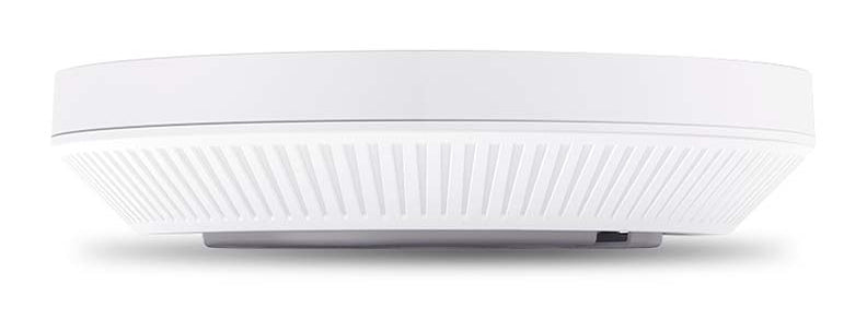 TP-Link Omada EAP613 point d'accès réseaux locaux sans fil 1775 Mbit/s Blanc Connexion Ethernet, supportant l'alimentation via ce port (PoE)