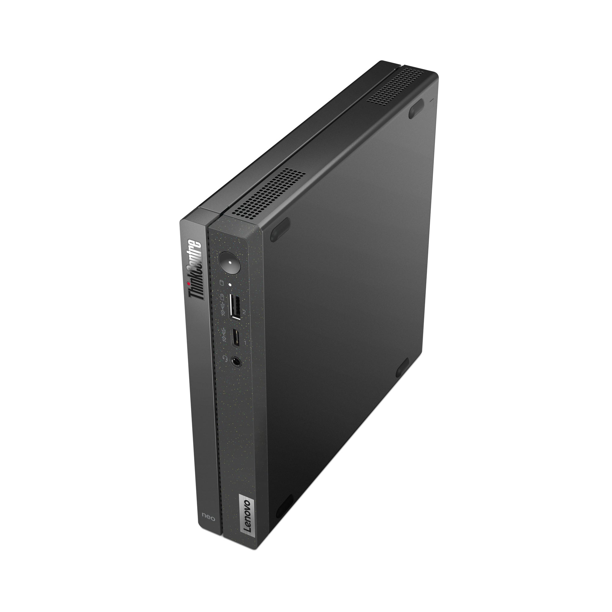 Lenovo ThinkCentre neo 50q Gen 4 Intel® Core™ i5 i5-13420H 8 Go DDR4-SDRAM 512 Go SSD Windows 11 Pro Mini PC Noir
