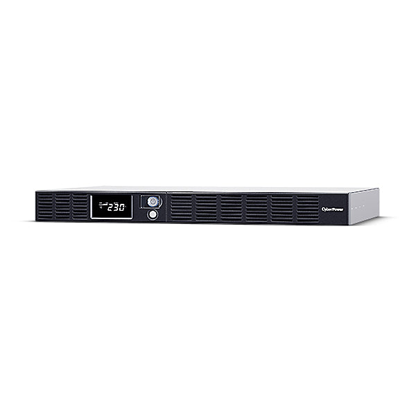 CyberPower OR1500ERM1U alimentation d'énergie non interruptible Interactivité de ligne 1,5 kVA 900 W 6 sortie(s) CA