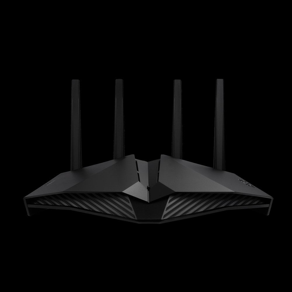 ASUS RT-AX82U routeur sans fil Gigabit Ethernet Bi-bande (2,4 GHz / 5 GHz) Noir