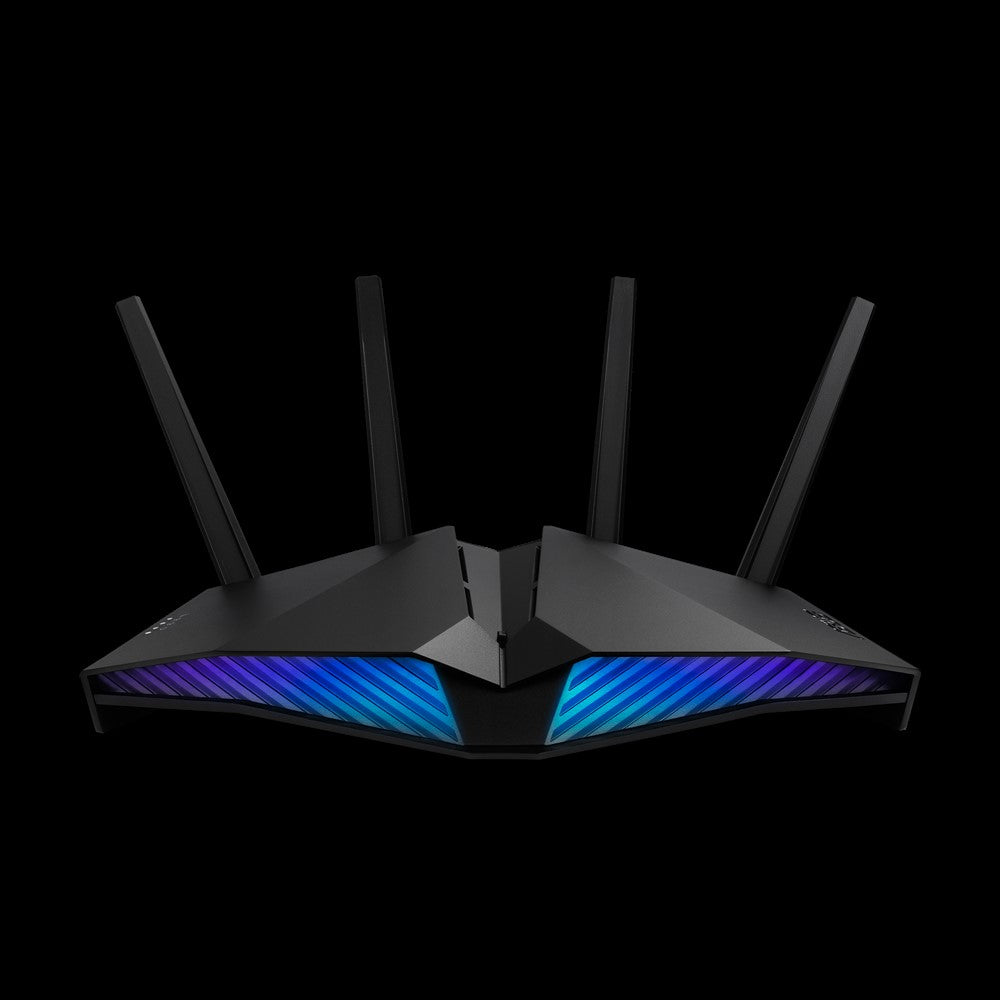 ASUS RT-AX82U routeur sans fil Gigabit Ethernet Bi-bande (2,4 GHz / 5 GHz) Noir