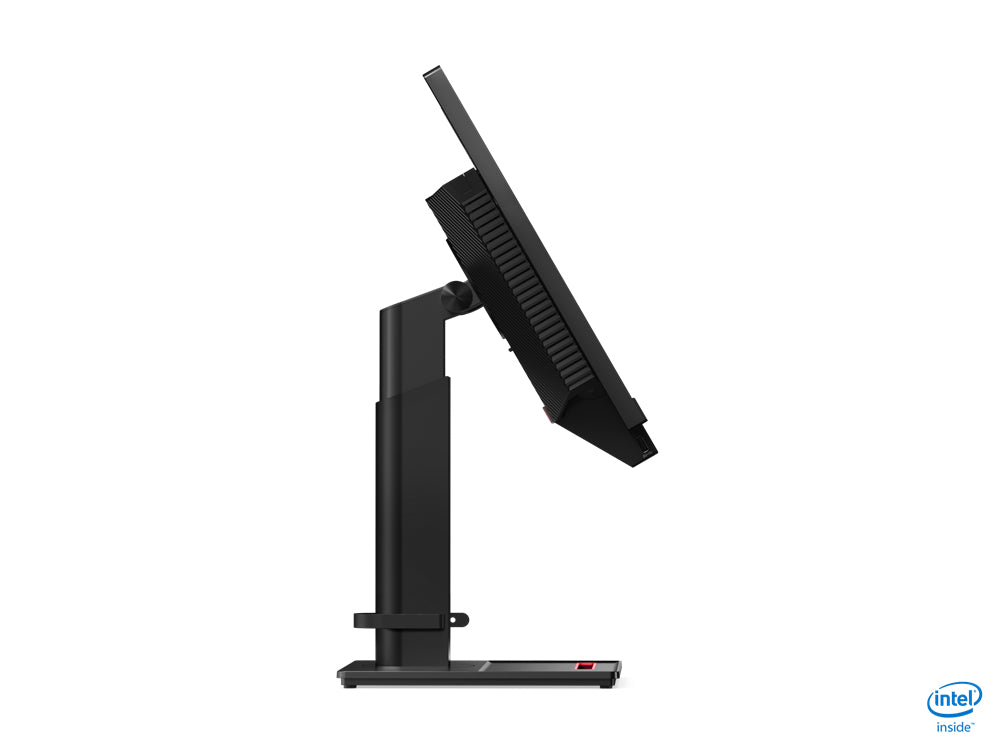 Lenovo ThinkCentre Tiny-In-One écran plat de PC 60,5 cm (23.8") 1920 x 1080 pixels Full HD LED Noir