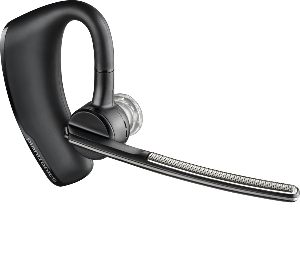 POLY Voyager Legend Casque Sans fil Crochets auriculaires Bureau/Centre d'appels Bluetooth Noir