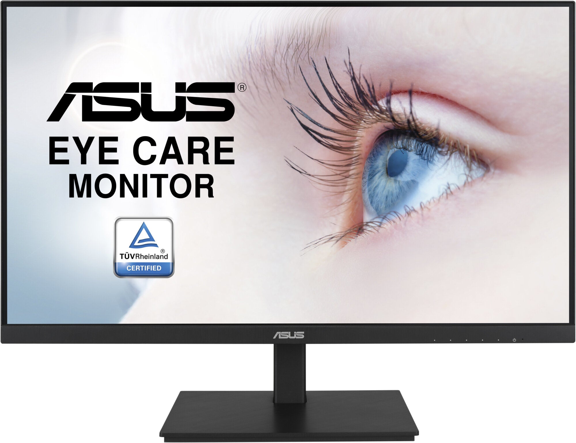 ASUS VA27DQSB écran plat de PC 68,6 cm (27") 1920 x 1080 pixels Full HD LED Noir