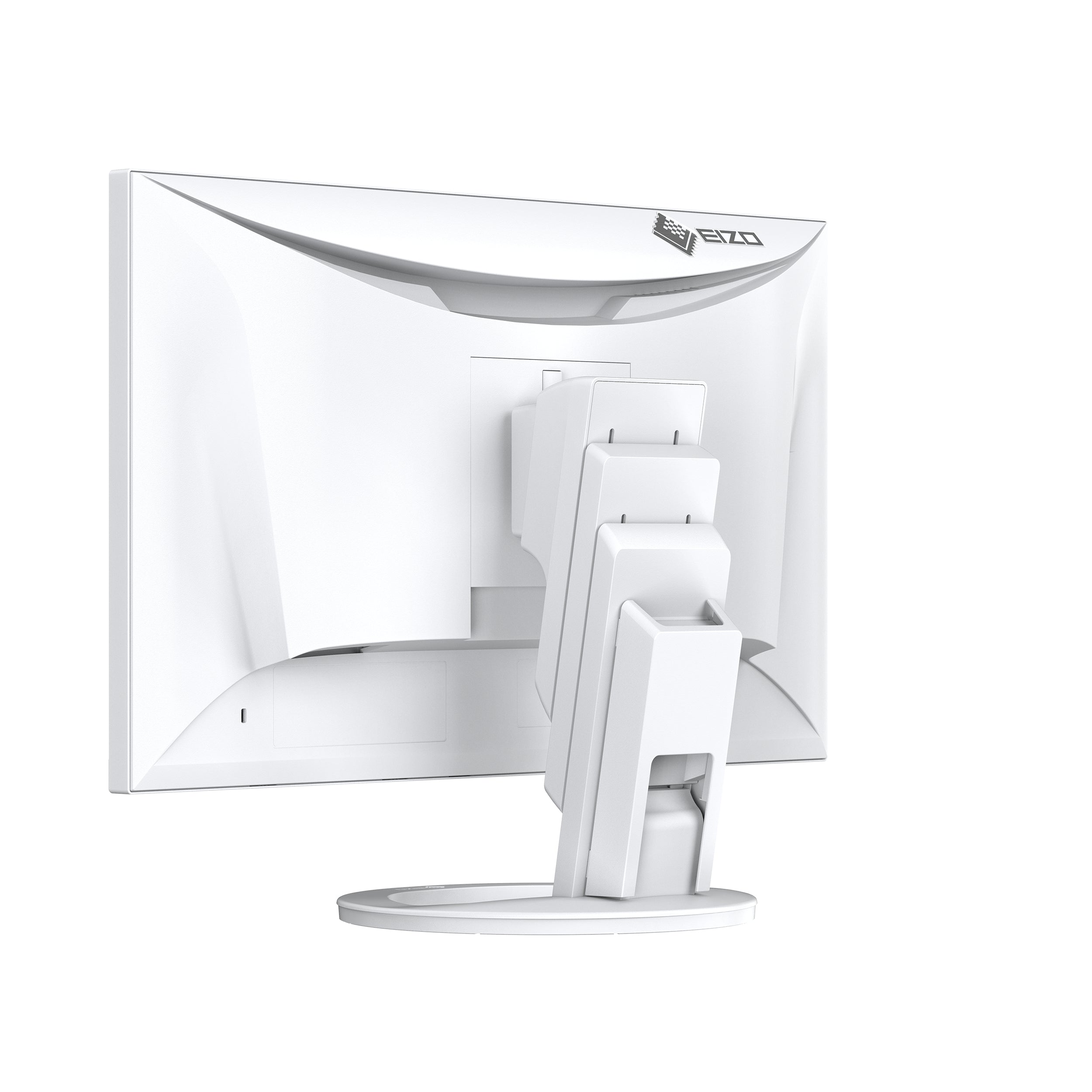 EIZO FlexScan EV2480-WT LED display 60,5 cm (23.8") 1920 x 1080 pixels Full HD Blanc