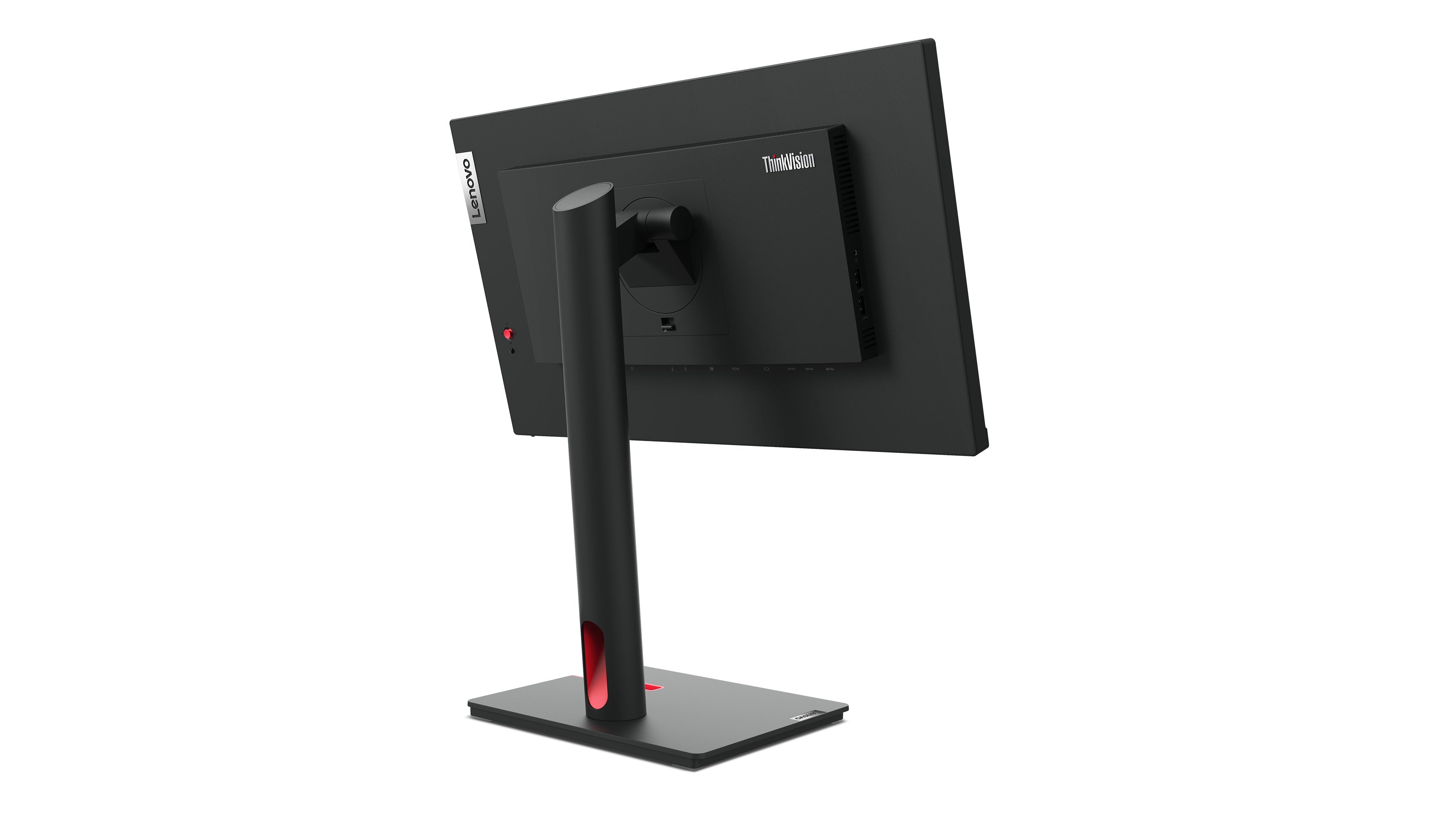 Lenovo ThinkVision T22i-30 LED display 54,6 cm (21.5") 1920 x 1080 pixels Full HD Noir