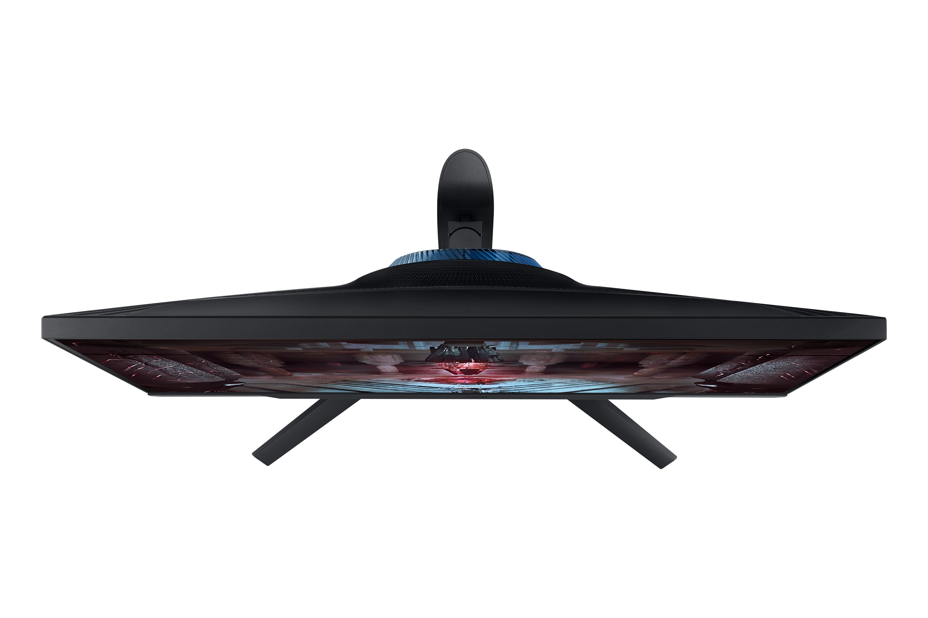 Samsung G51C écran plat de PC 68,6 cm (27") 2560 x 1440 pixels Quad HD LED Noir