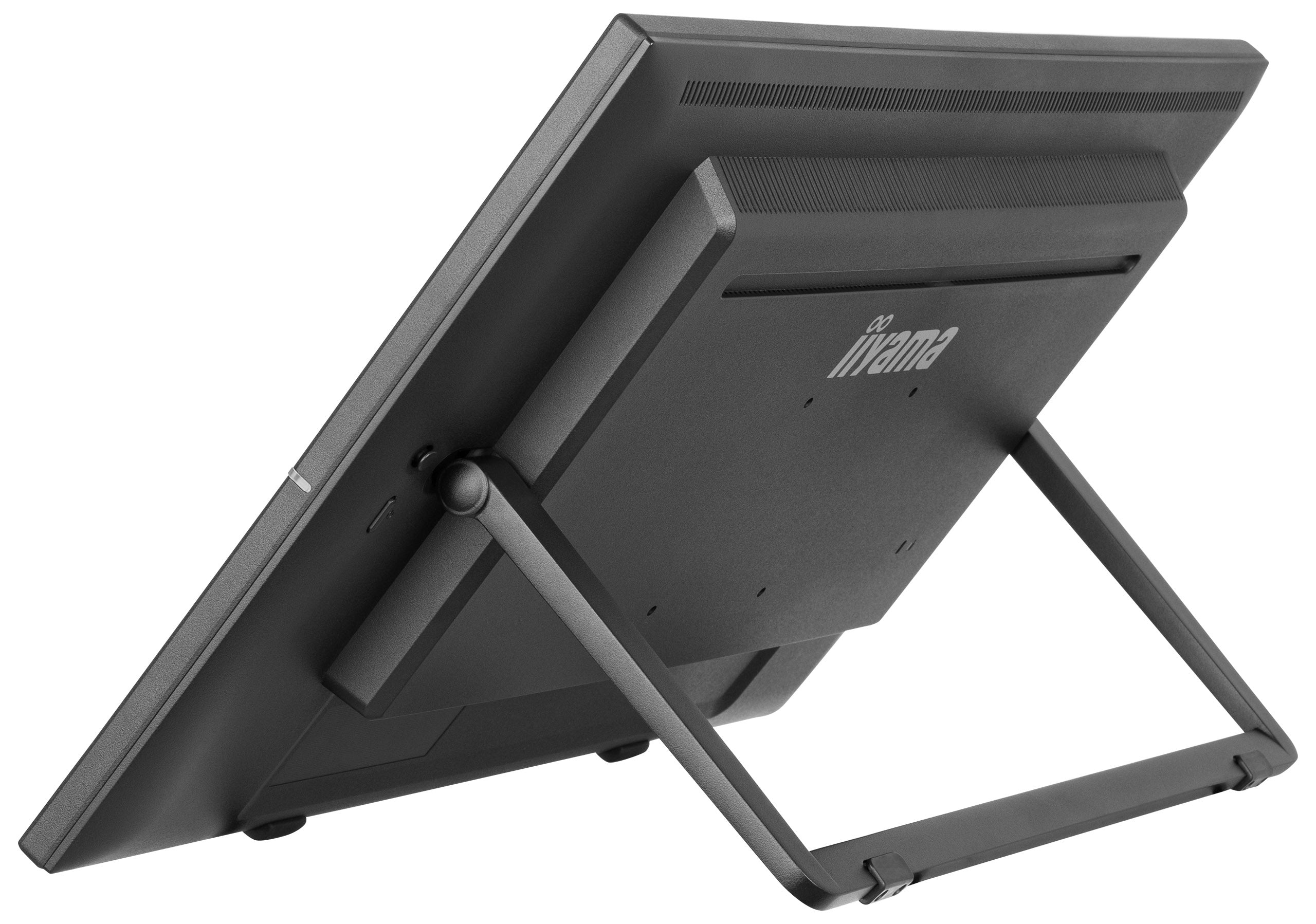 iiyama ProLite T2755QSC-B1 écran plat de PC 68,6 cm (27") 2560 x 1440 pixels Full HD LCD Écran tactile Noir