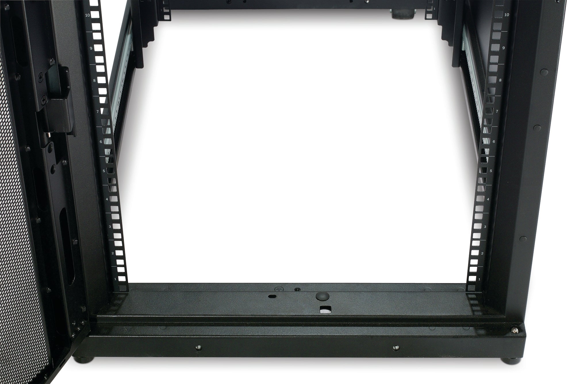 APC NetShelter SX - enveloppe serveur 19P - 42U - 600x1070mm - noir