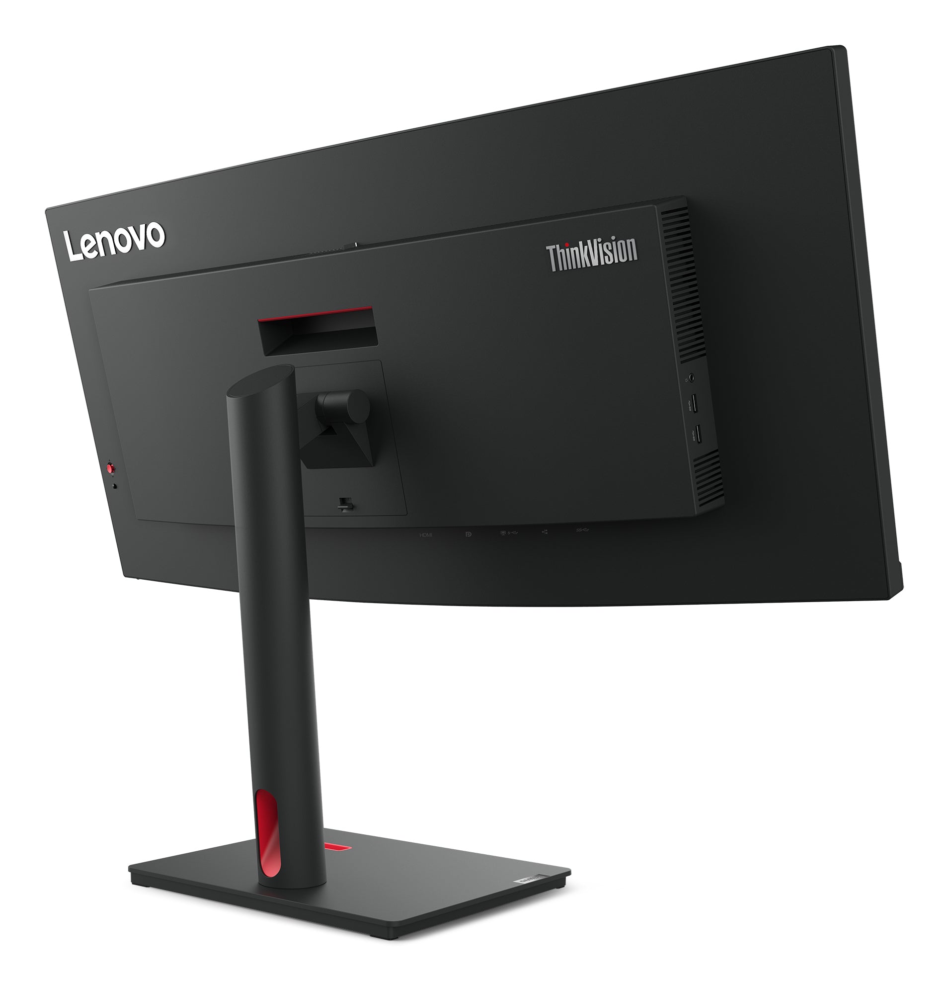 Lenovo ThinkVision T34w-30 LED display 86,4 cm (34") 3440 x 1440 pixels Wide Quad HD Noir