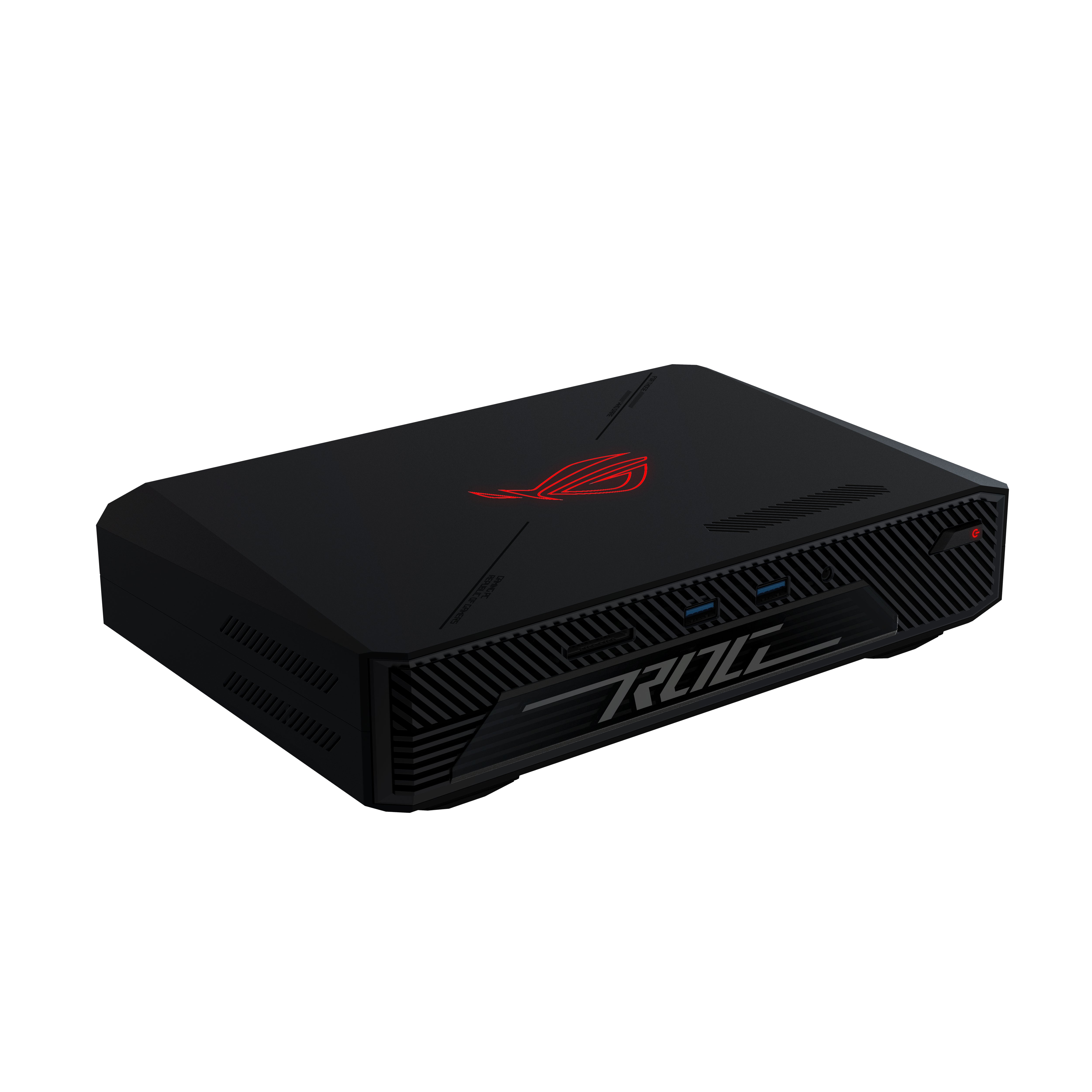 ASUS ROG NUC 14 RNUC14SRKU7168A2I Intel Core Ultra 7 155H 16 Go DDR5-SDRAM 512 Go SSD NVIDIA GeForce RTX 4060 Windows 11 Home Mini PC Noir