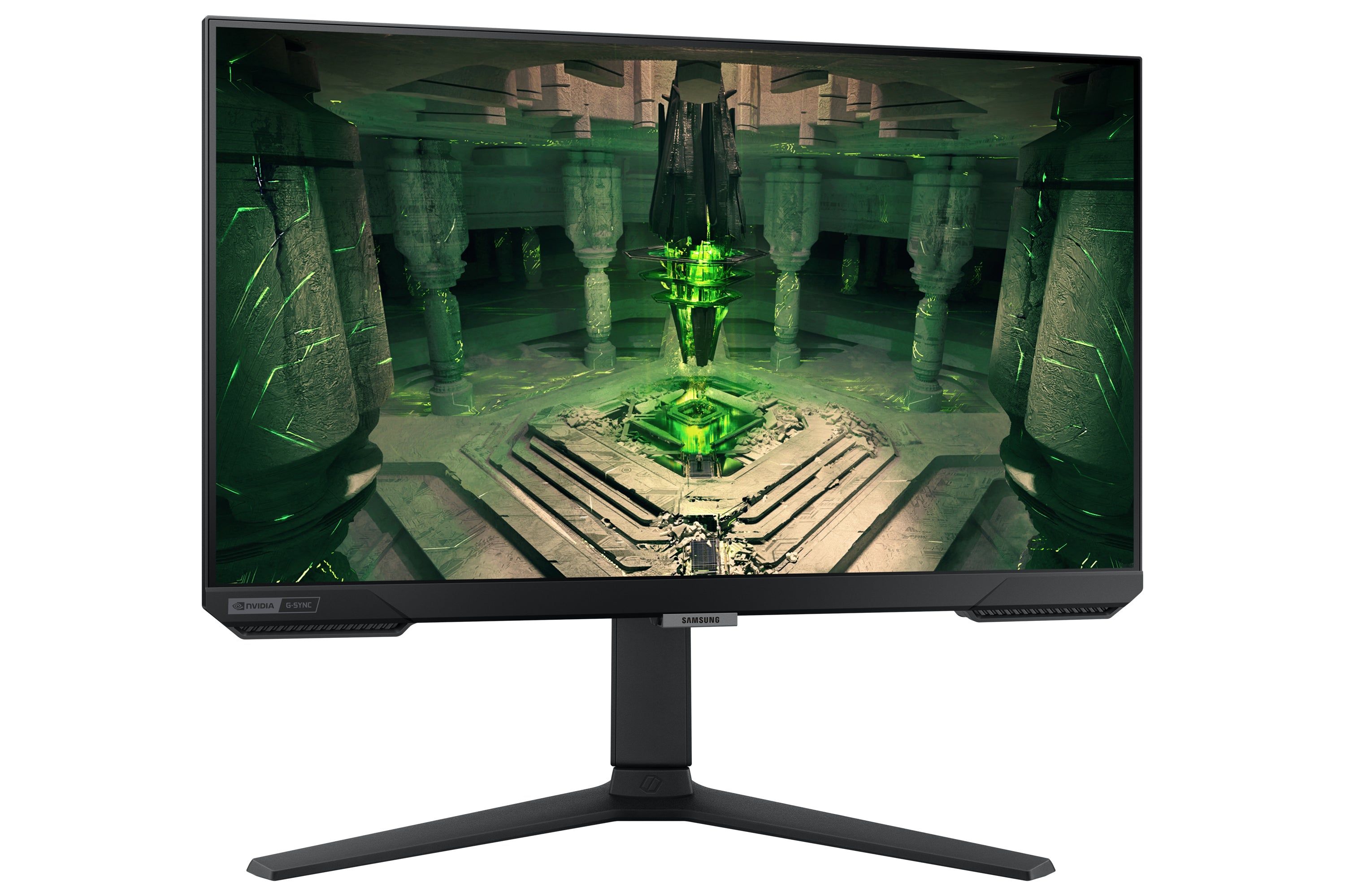 Samsung G40B écran plat de PC 63,5 cm (25") 1920 x 1080 pixels Full HD Noir