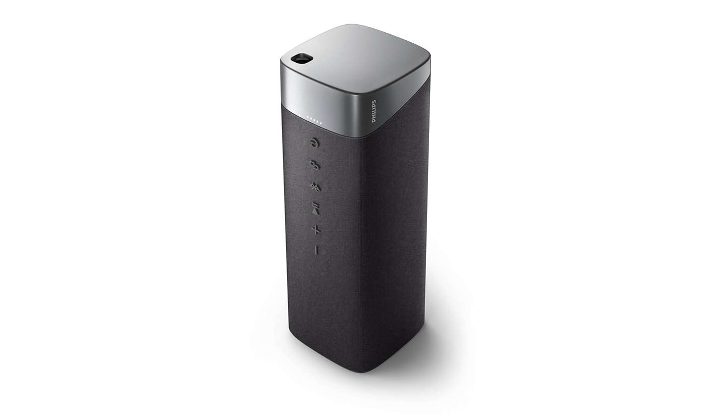 Philips TAS7505/00 haut-parleur portable et de fête Enceinte portable mono Gris 30 W