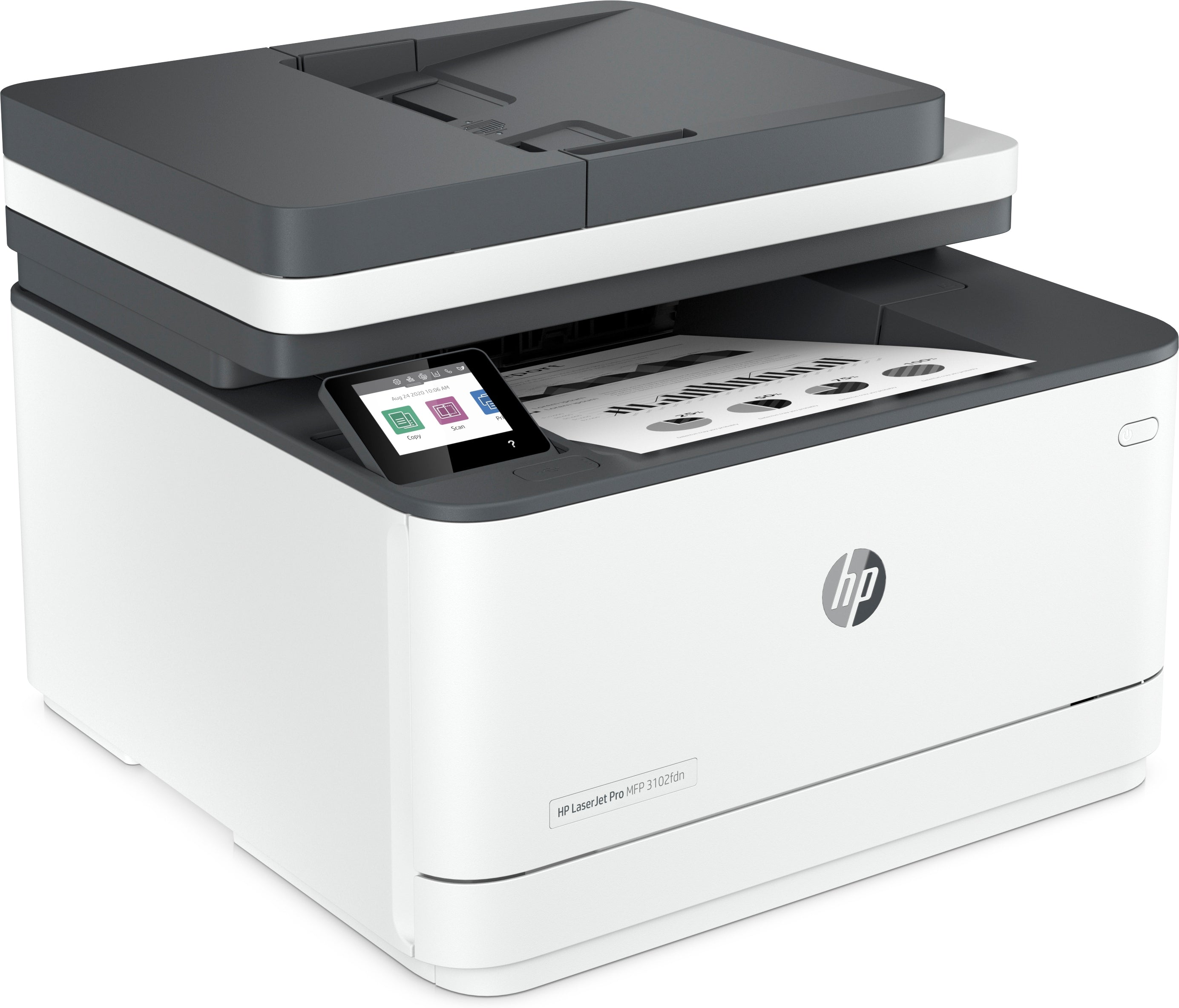 HP LaserJet Imprimante multifonction Pro 3102fdn