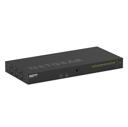 NETGEAR M4250-16XF Géré L2/L3 1U Noir