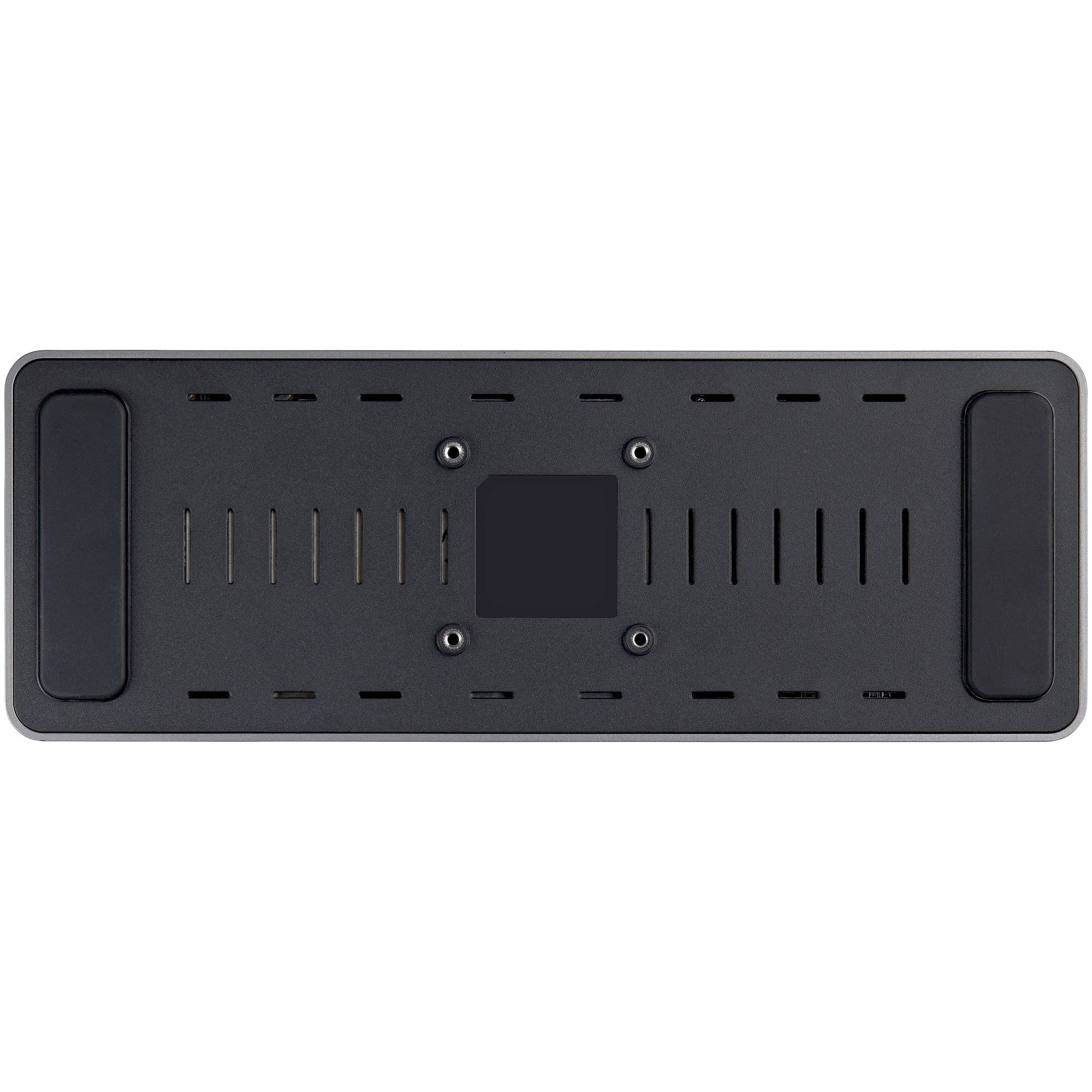StarTech.com Dock USB-C & USB-A - Station d'Accueil Universelle à Triple Écran DisplayPort & HDMI 4K 60Hz - 85W Power Delivery, 6x USB Hub, GbE, Audio - USB 3.1 Gen 2 10Gbps