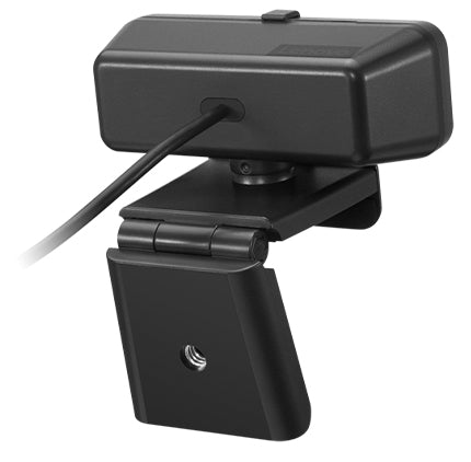 Lenovo 4XC1B34802 webcam 2 MP 1920 x 1080 pixels USB 2.0 Noir