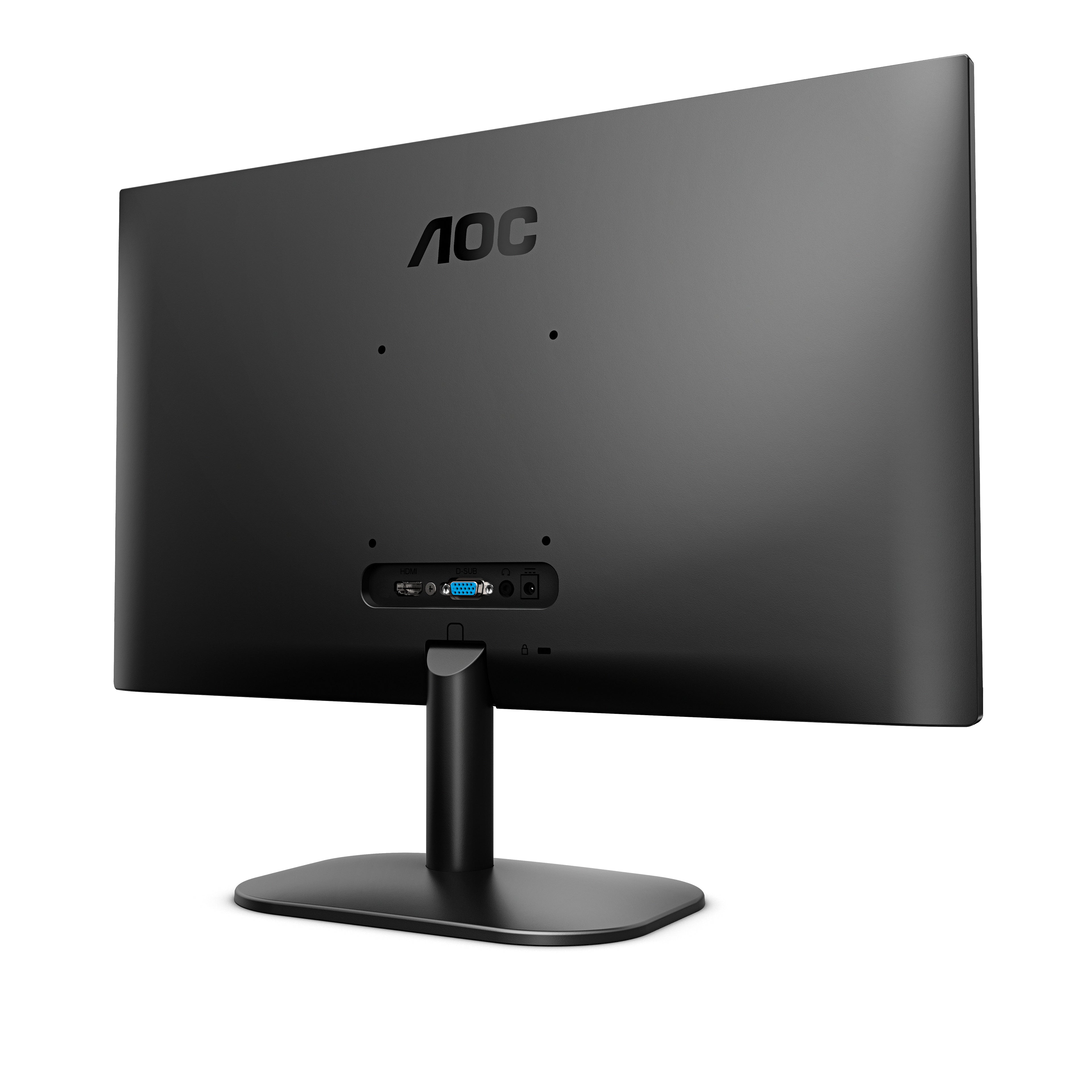 AOC B2 22B2H/EU LED display 54,6 cm (21.5") 1920 x 1080 pixels Full HD Noir