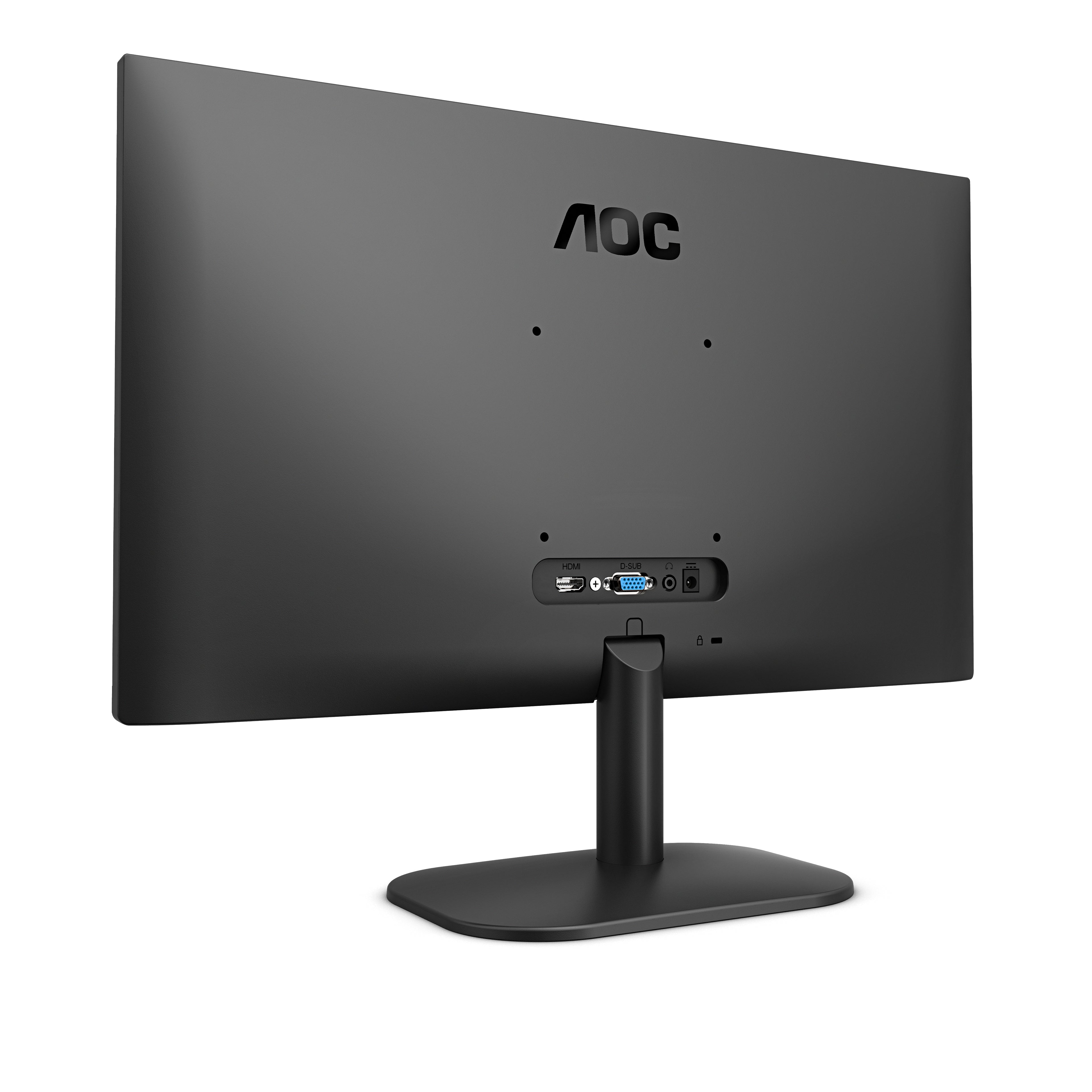AOC B2 22B2H/EU LED display 54,6 cm (21.5") 1920 x 1080 pixels Full HD Noir