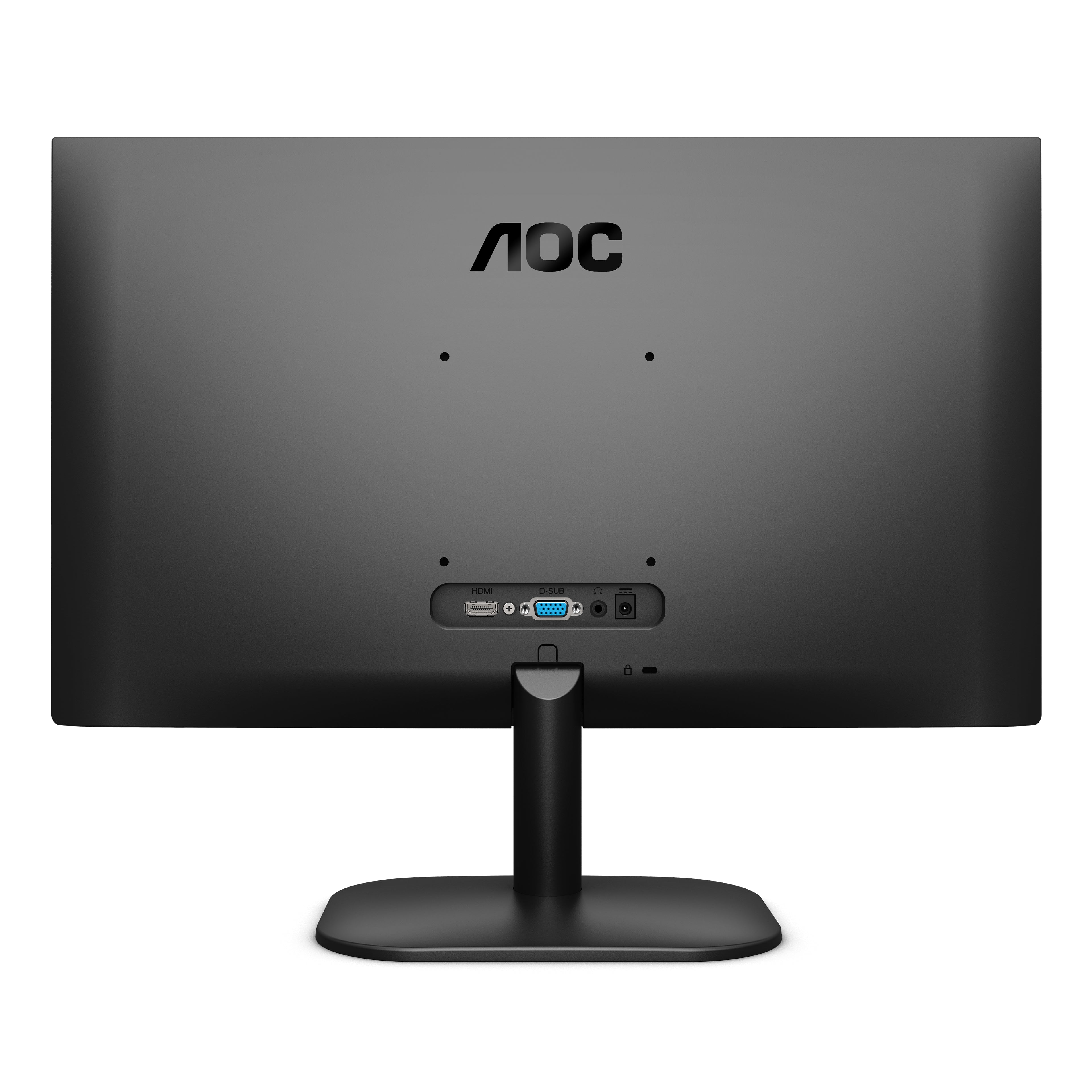 AOC B2 22B2H/EU LED display 54,6 cm (21.5") 1920 x 1080 pixels Full HD Noir
